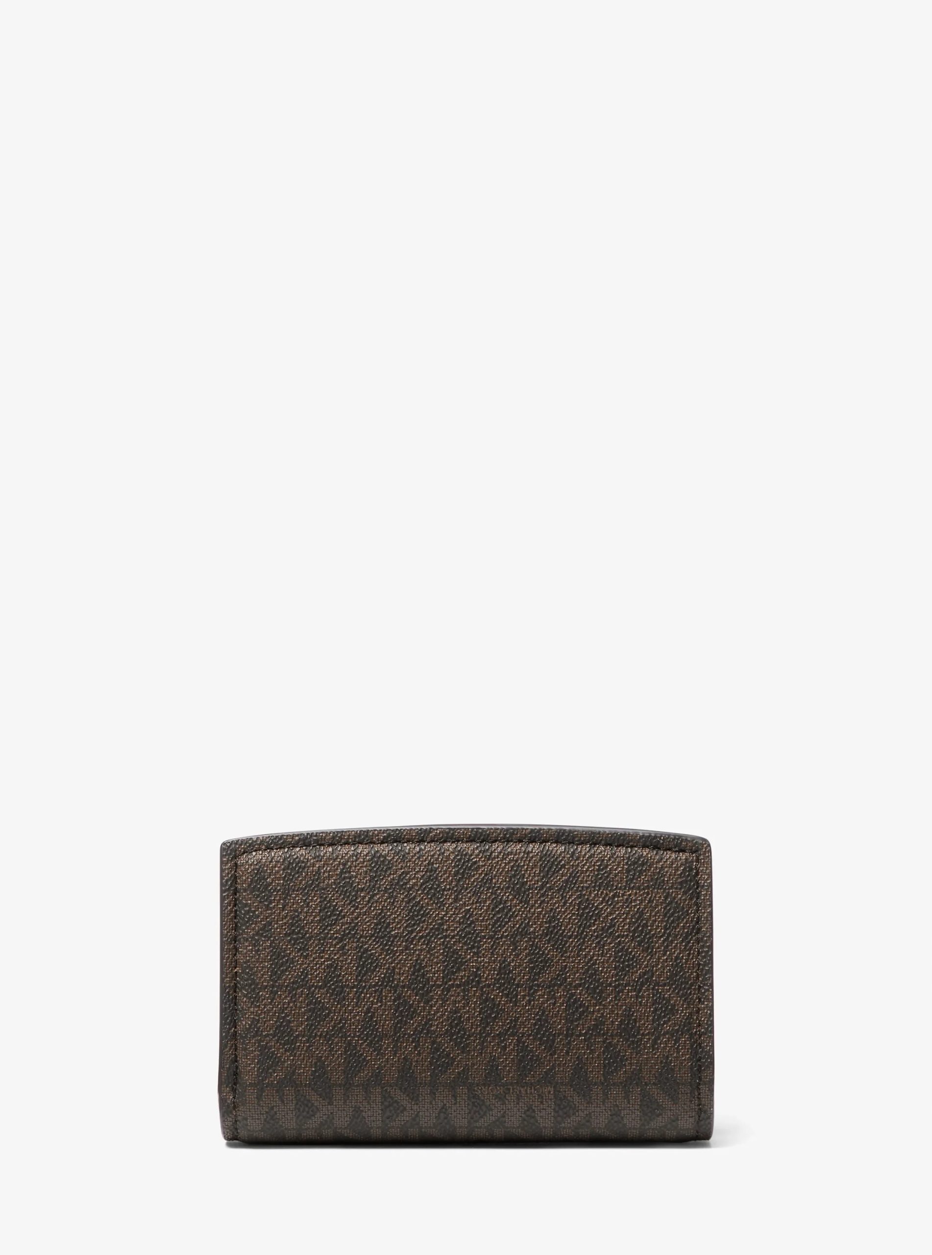 Michael Kors Bryant Medium Signature Logo Wallet - Preorder