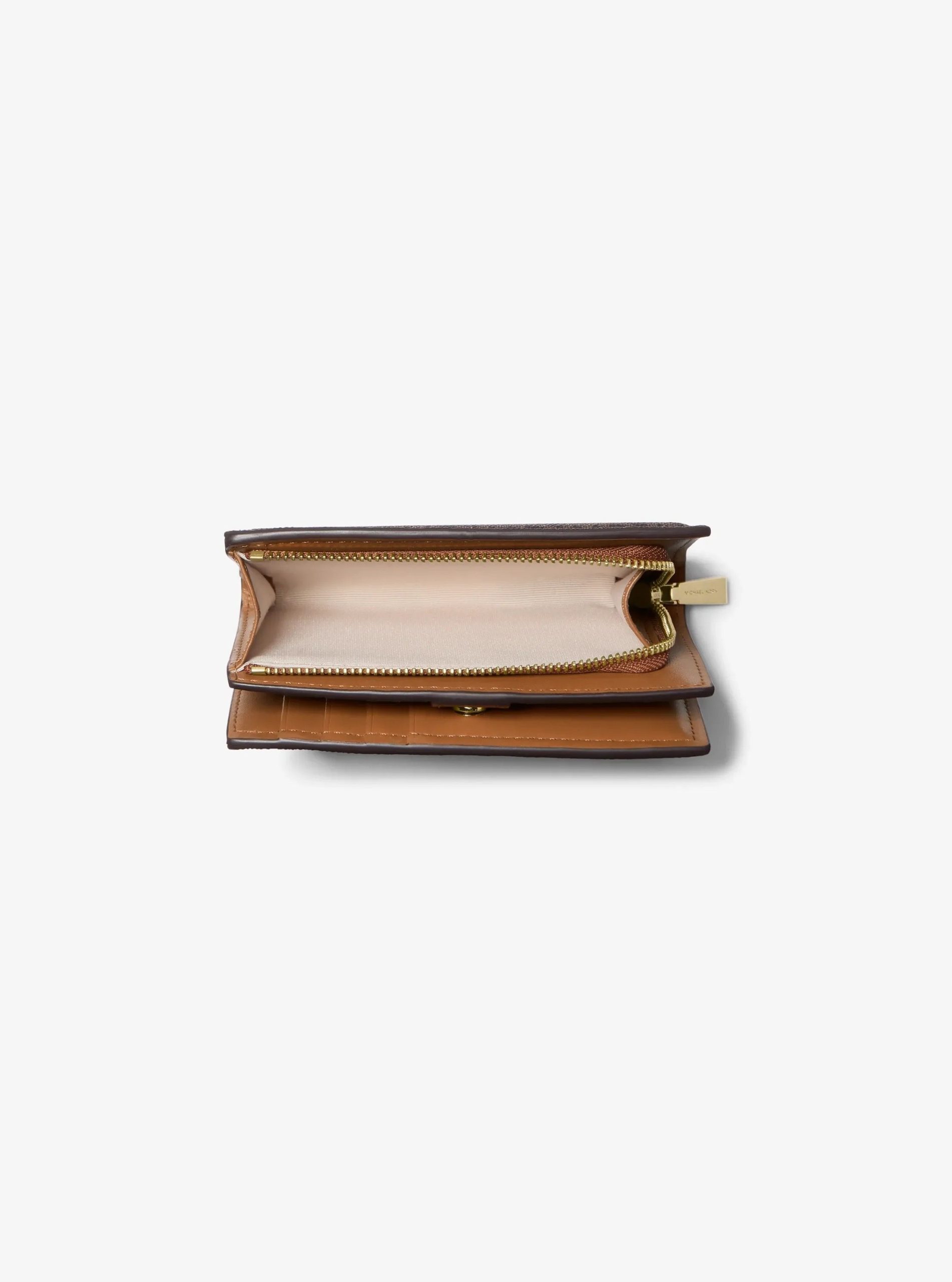Michael Kors Bryant Medium Signature Logo Wallet - Preorder