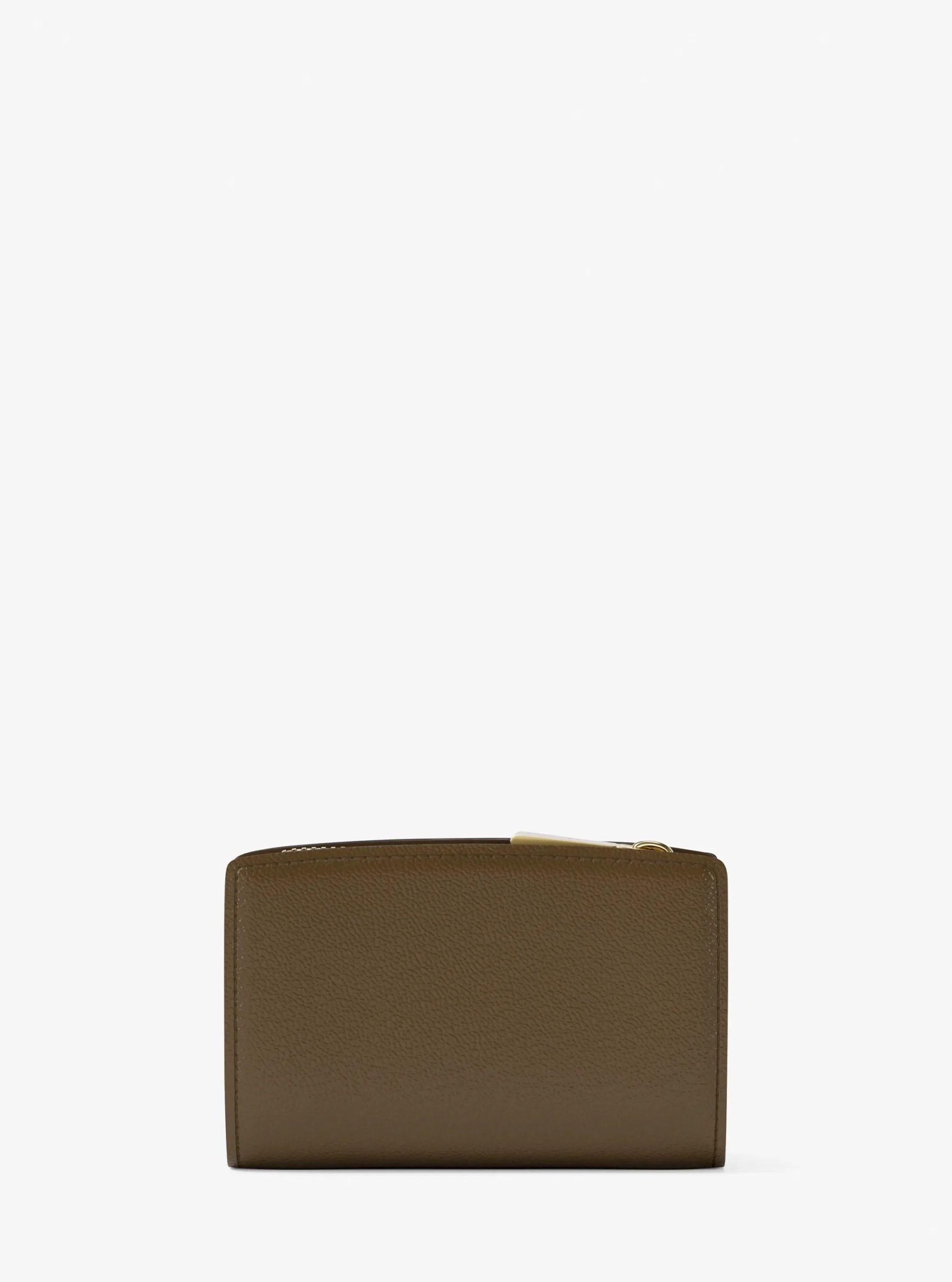 Michael Kors Bryant Medium Pebbled Leather Wallet - Preorder