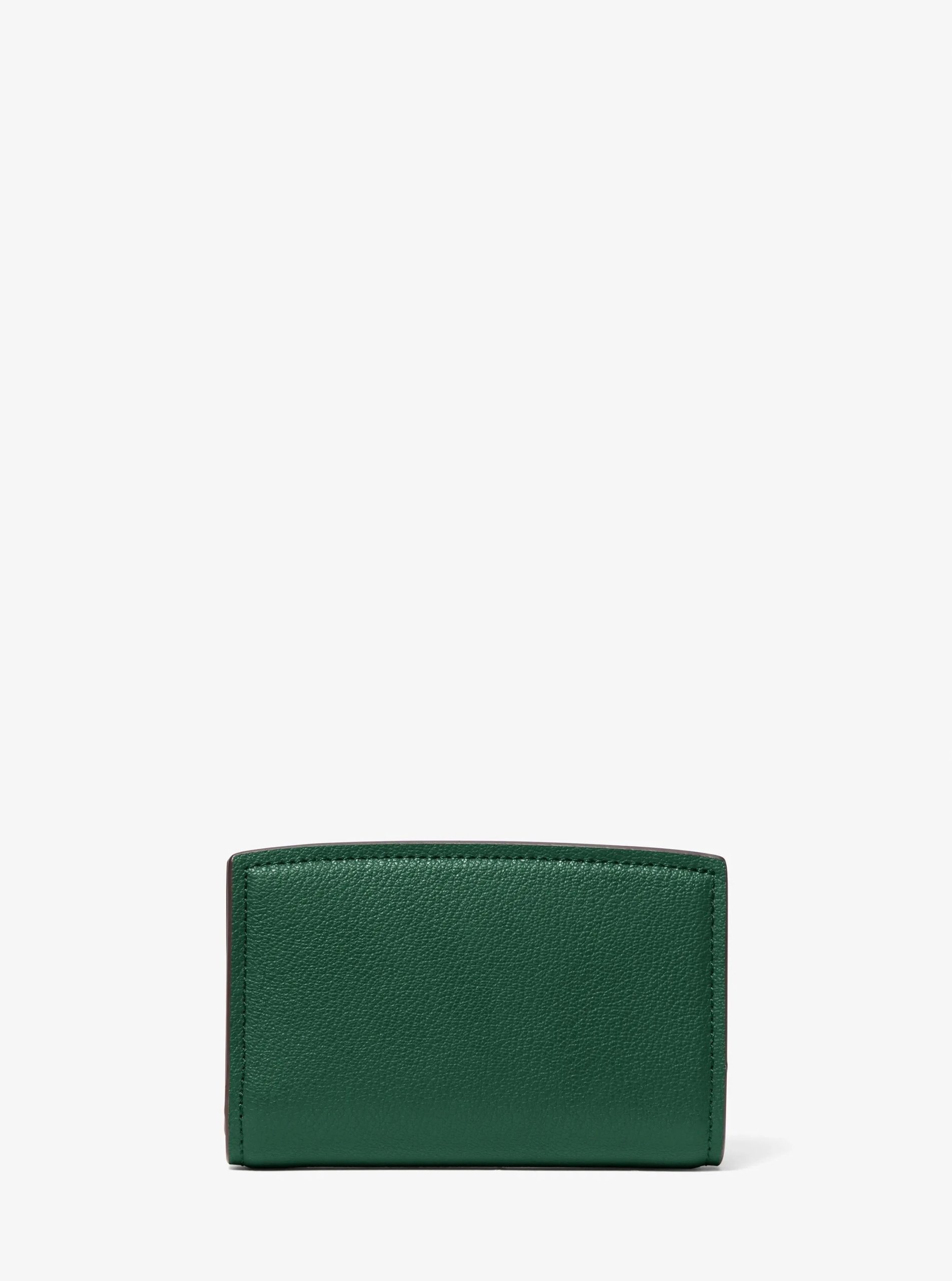 Michael Kors Bryant Medium Pebbled Leather Wallet - Preorder