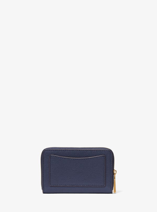 Michael Kors Small Studded Leather Wallet - Preorder