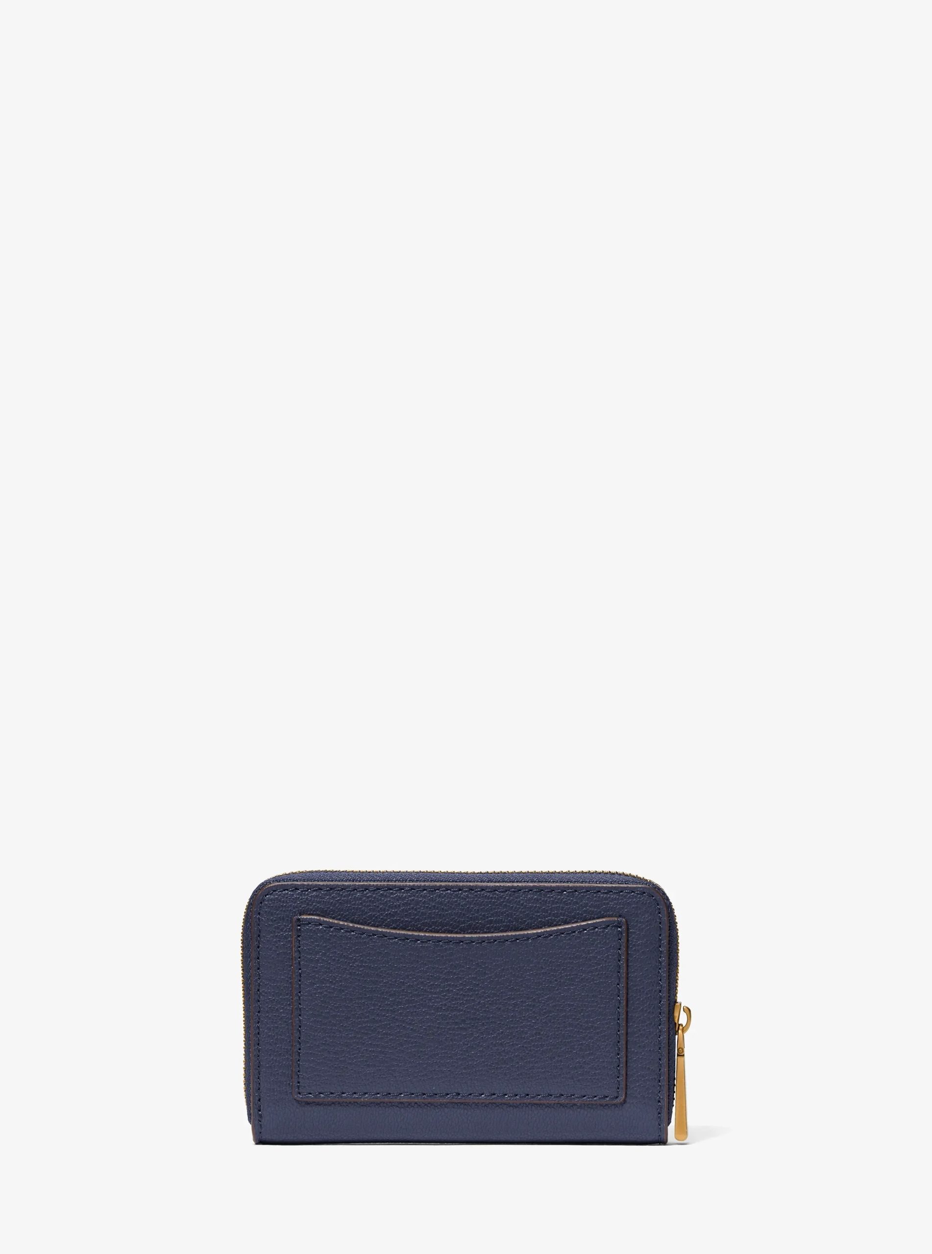 Michael Kors Small Studded Leather Wallet - Preorder