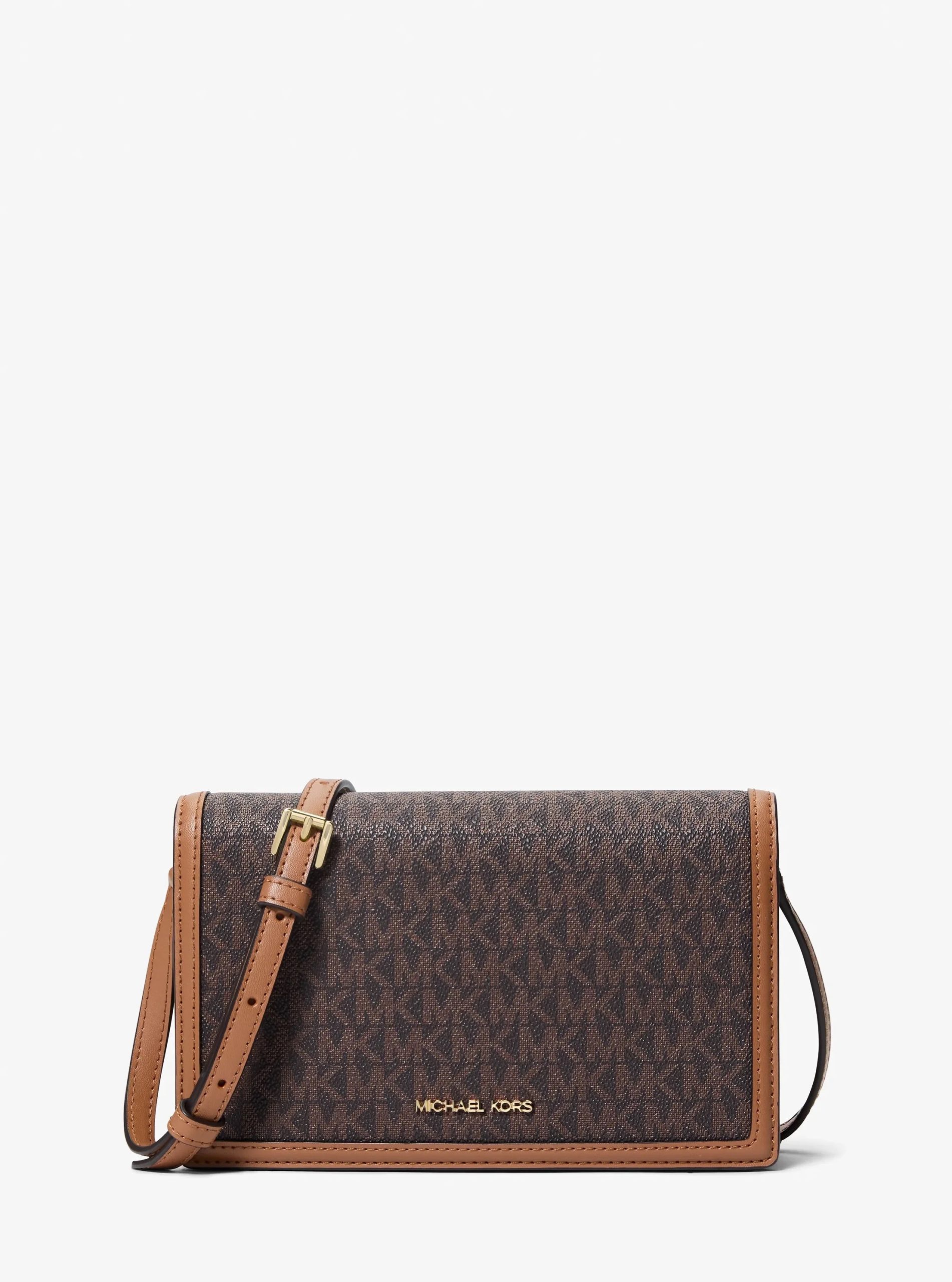 Michael Kors Marlowe Medium Signature Logo Crossbody Bag - Preorder