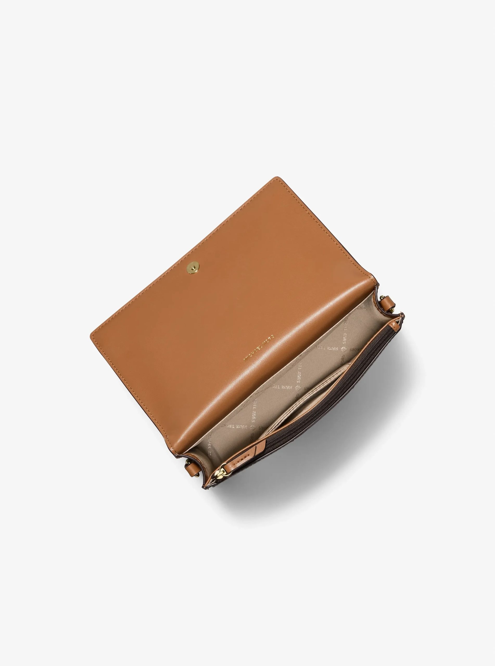 Michael Kors Marlowe Medium Signature Logo Crossbody Bag - Preorder