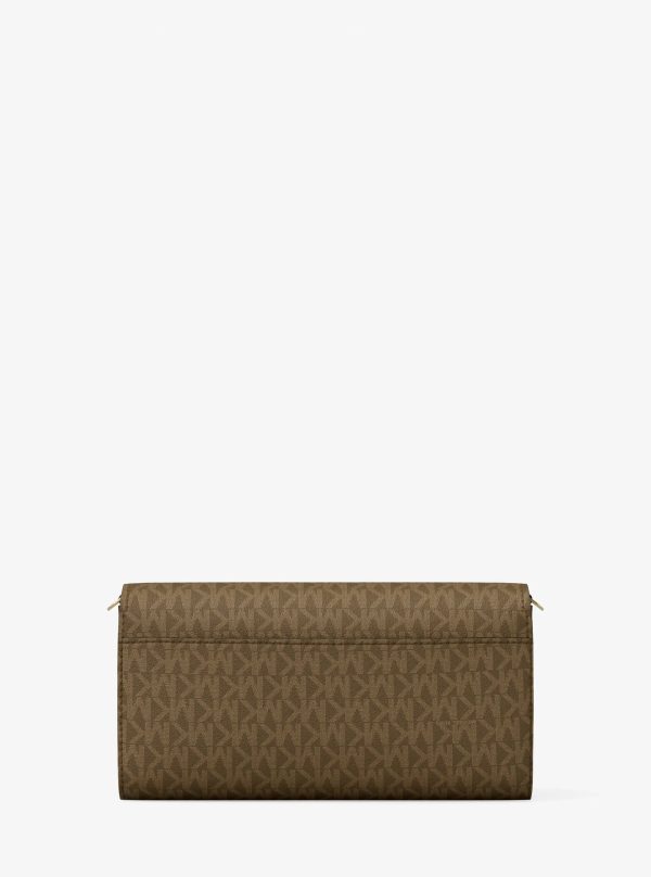 Michael Kors Jet Set Small Signature Logo Convertible Crossbody Bag - Preorder