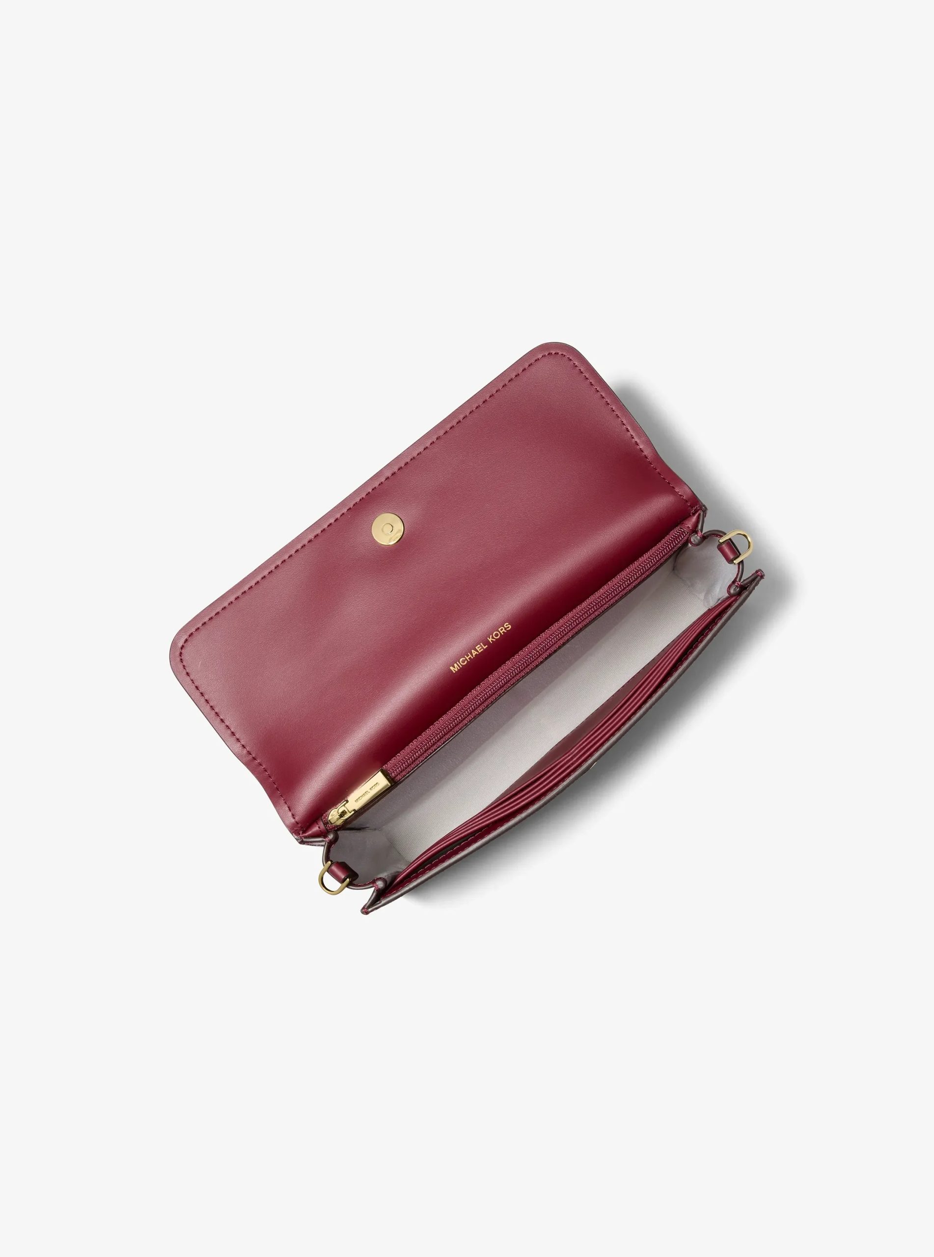 Michael Kors Jet Set Small Signature Logo Convertible Crossbody Bag - Preorder