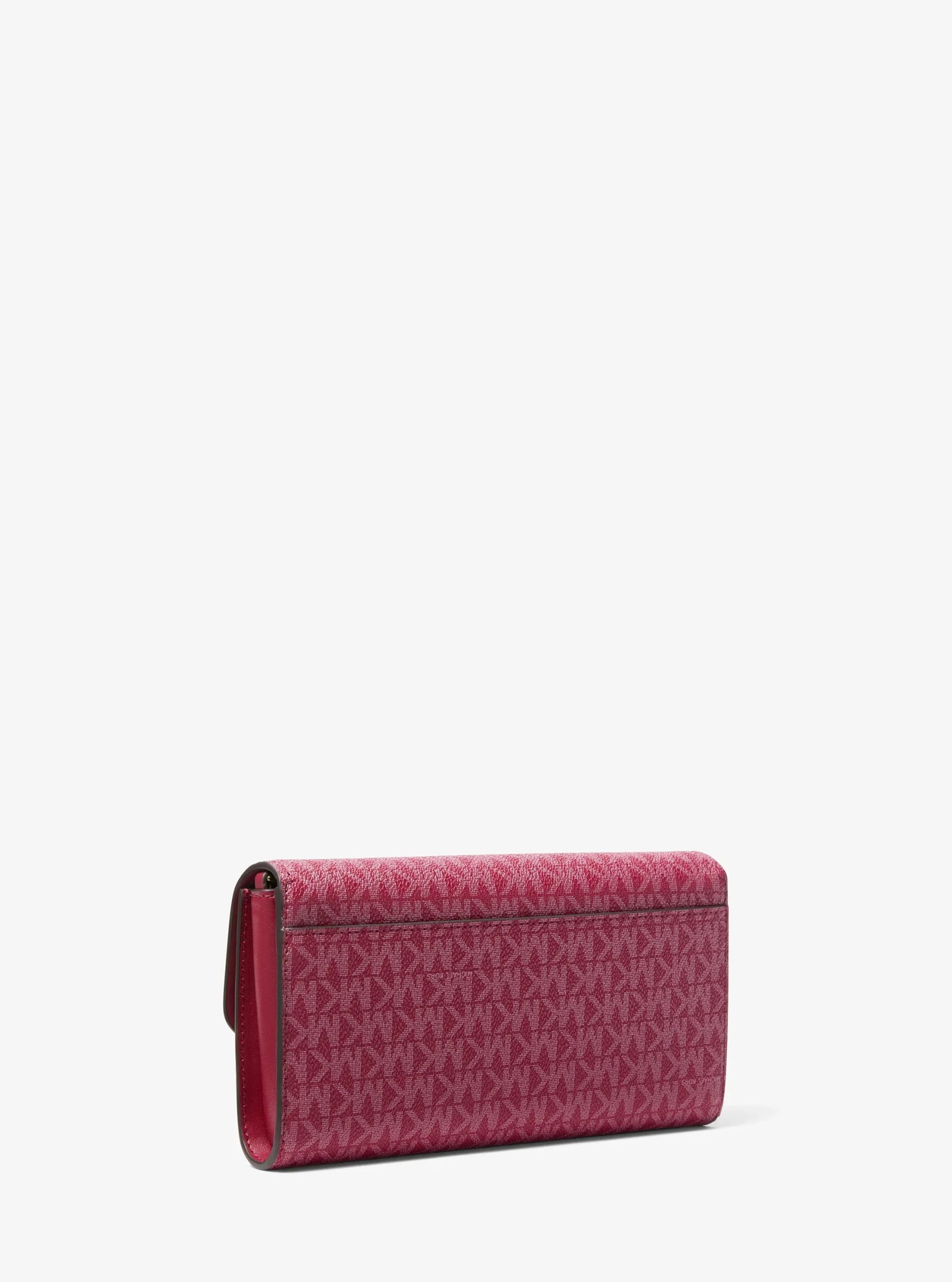 Michael Kors Jet Set Small Signature Logo Convertible Crossbody Bag - Preorder