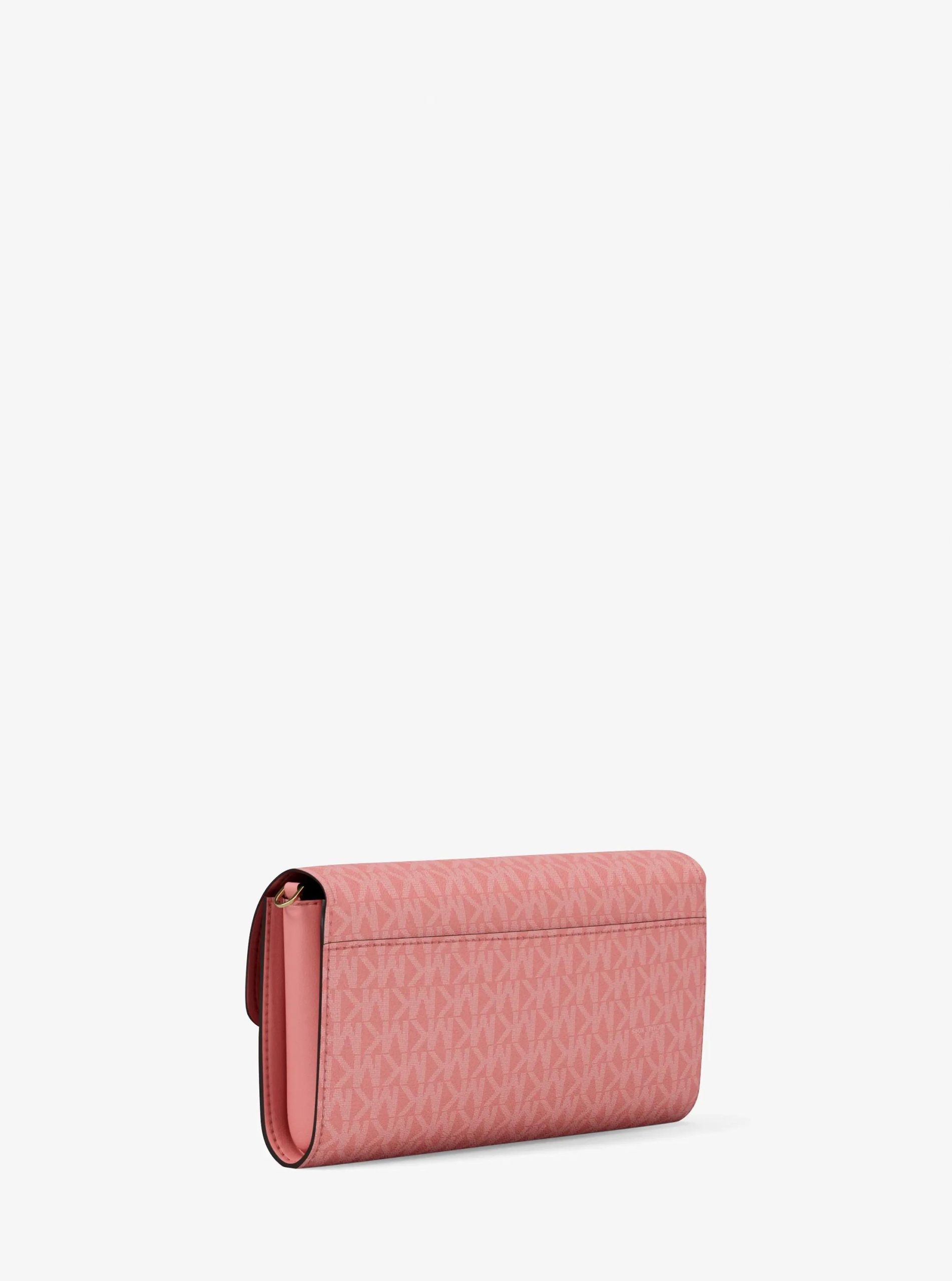 Michael Kors Jet Set Small Signature Logo Convertible Crossbody Bag - Preorder