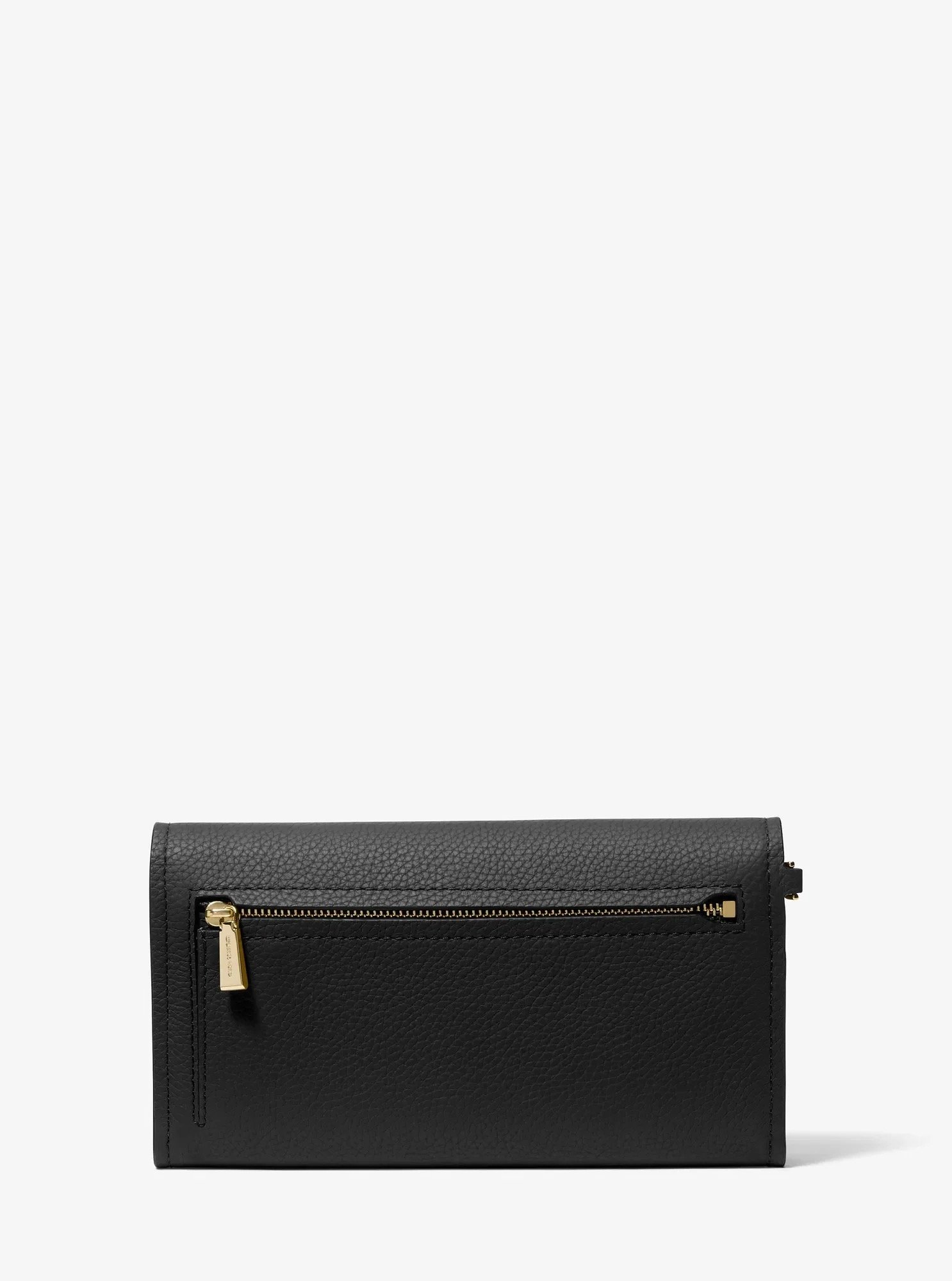 Michael Kors Jet Set Medium Pebbled Leather Smartphone Wristlet - Preorder