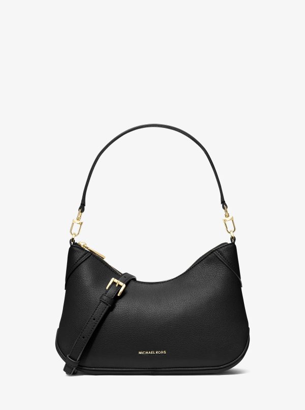 Michael Kors Jet Set Medium Leather Crossbody Bag - Preorder
