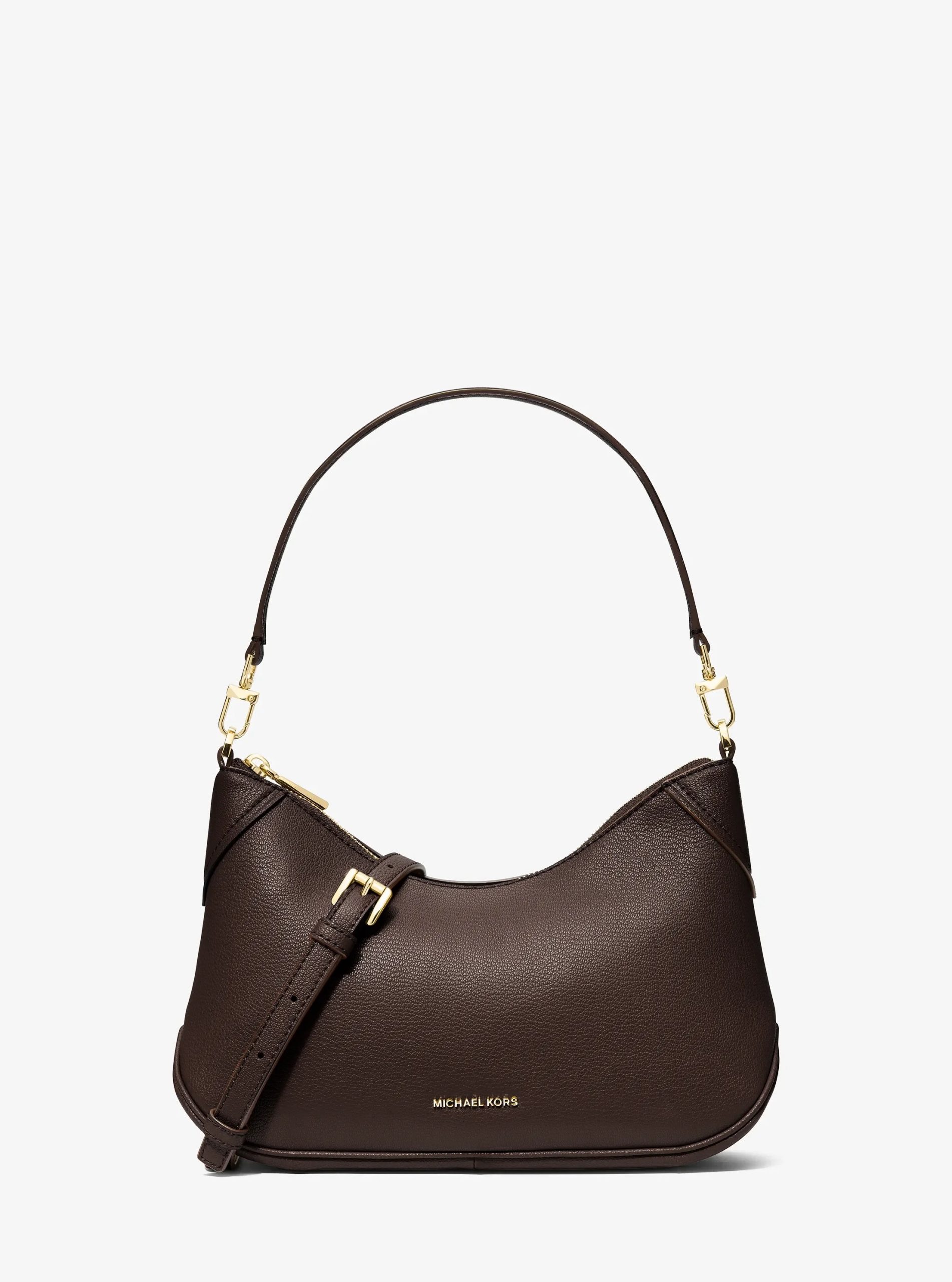 Michael Kors Jet Set Medium Leather Crossbody Bag - Preorder - Image 23