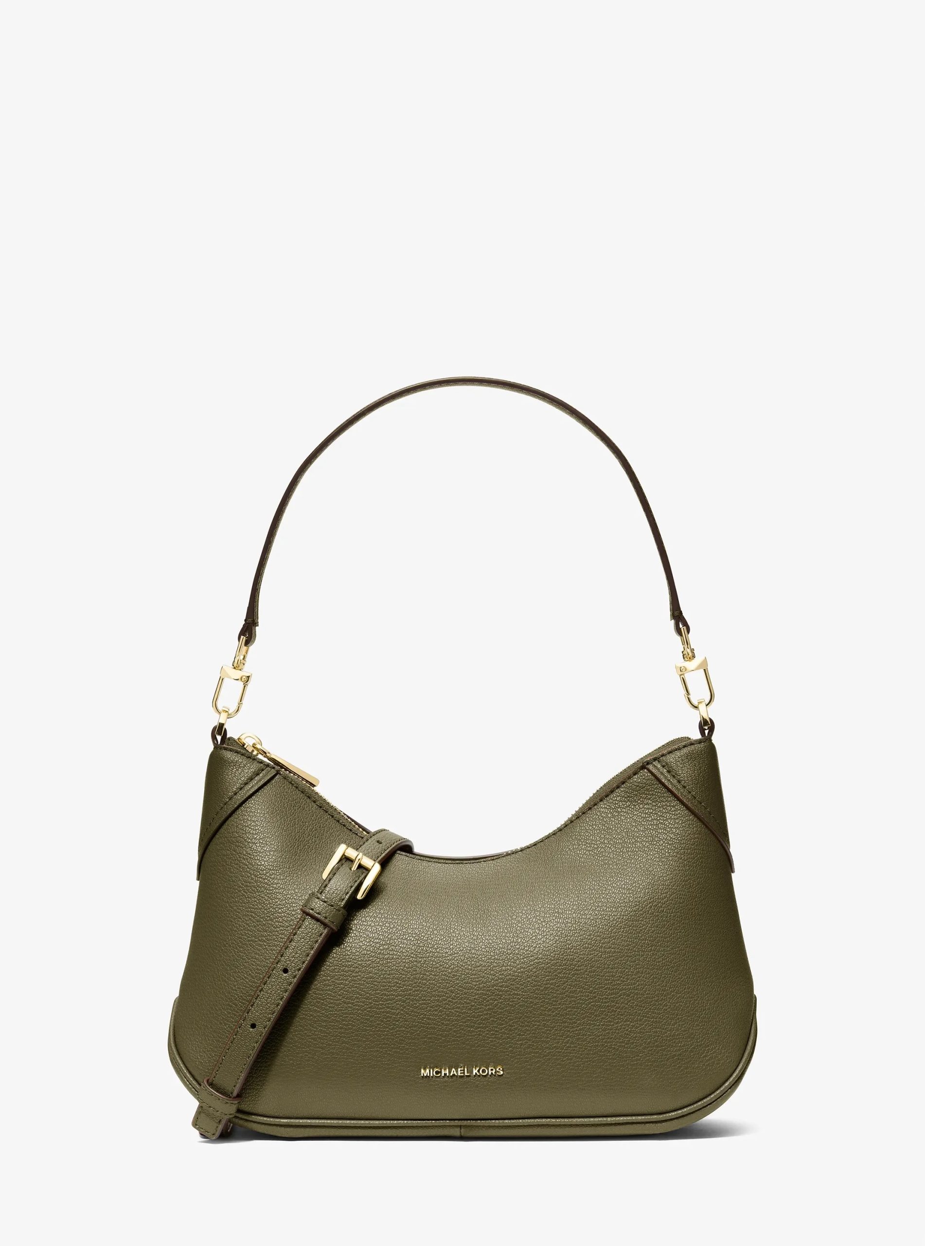Michael Kors Jet Set Medium Leather Crossbody Bag - Preorder