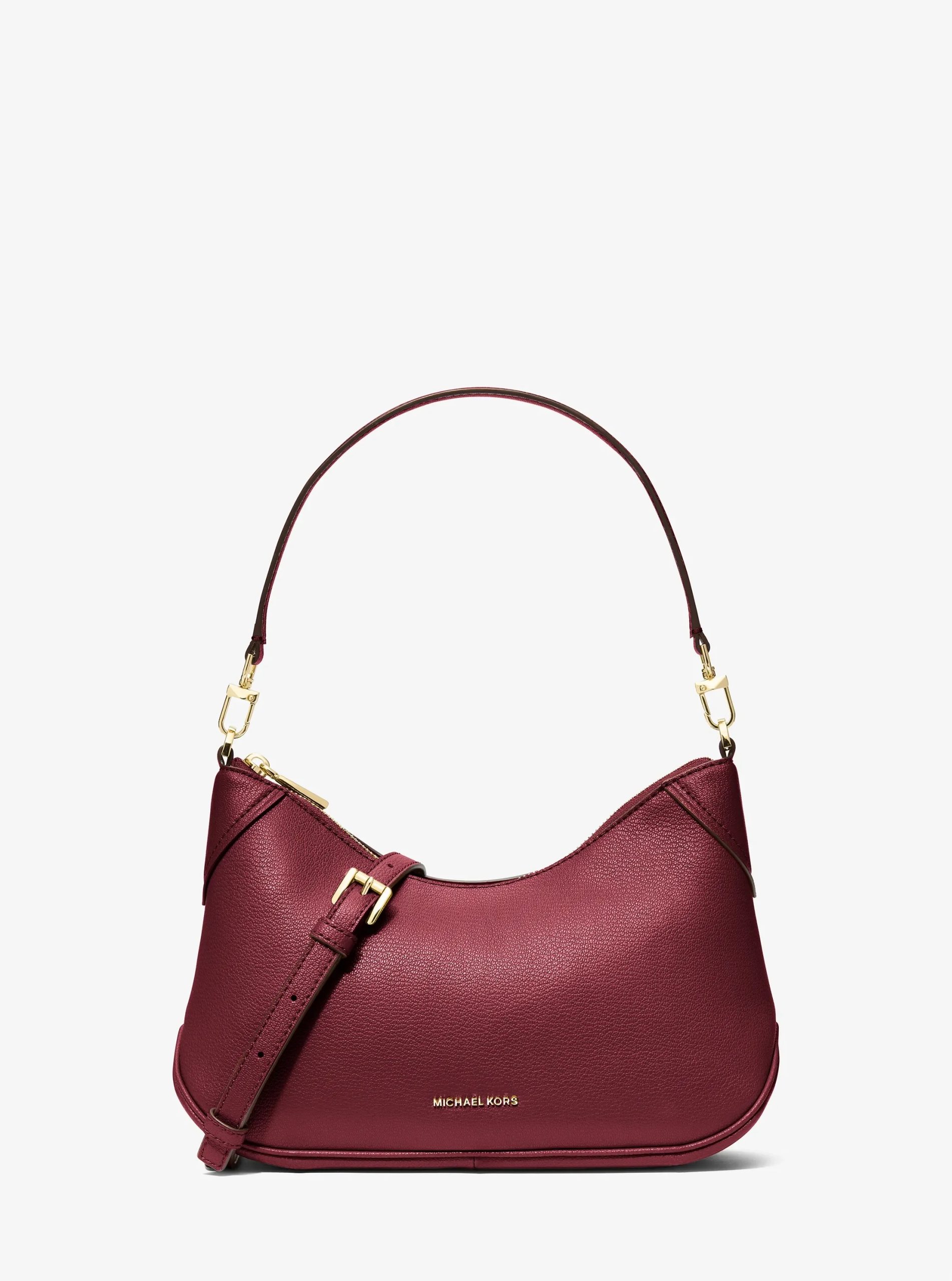 Michael Kors Jet Set Medium Leather Crossbody Bag - Preorder - Image 4