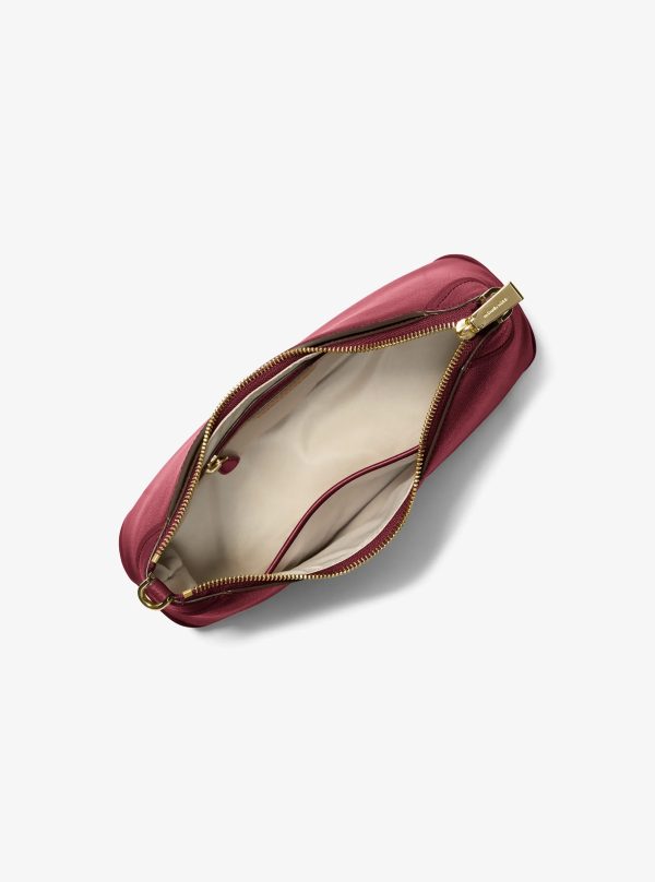 Michael Kors Jet Set Medium Leather Convertible Crossbody Bag - Preorder