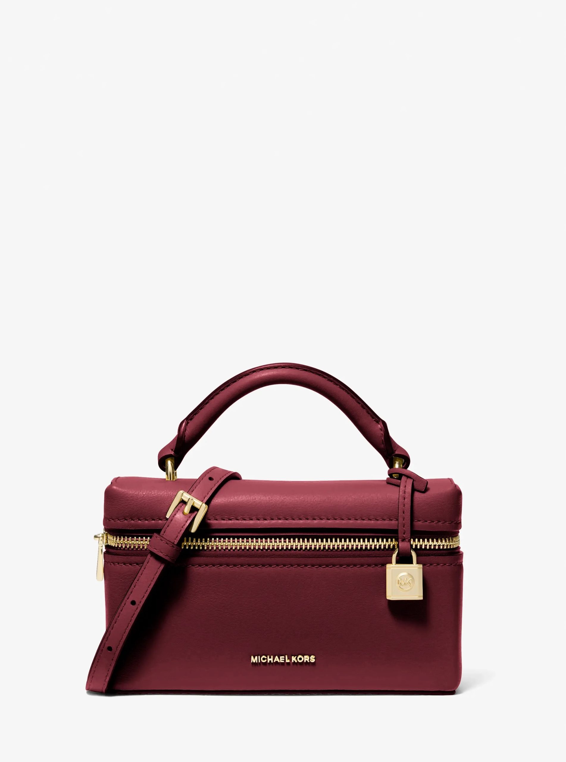 Michael Kors Jana Extra-Small Leather Convertible Crossbody Bag - Preorder