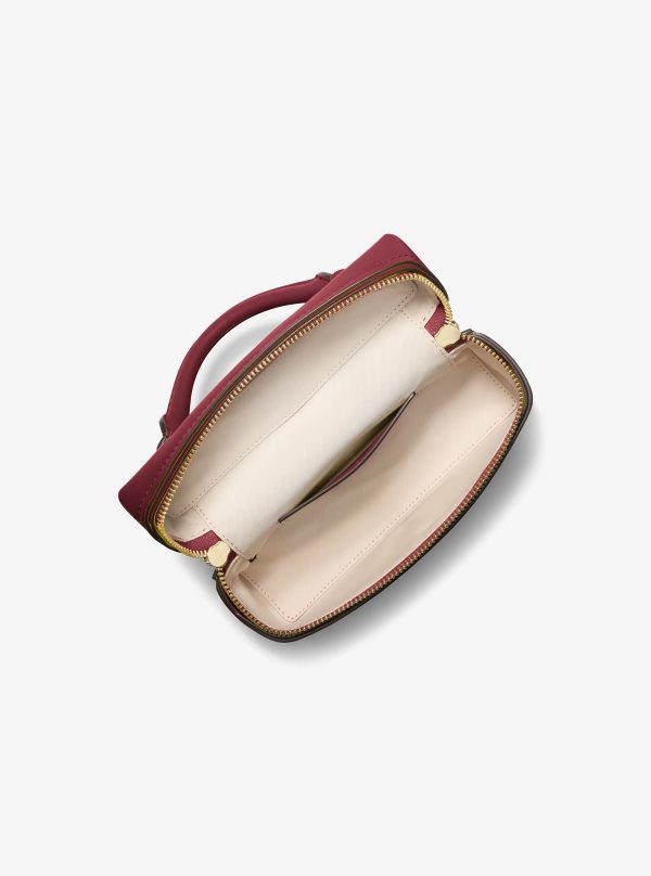 Michael Kors Jana Extra-Small Leather Convertible Crossbody Bag - Preorder