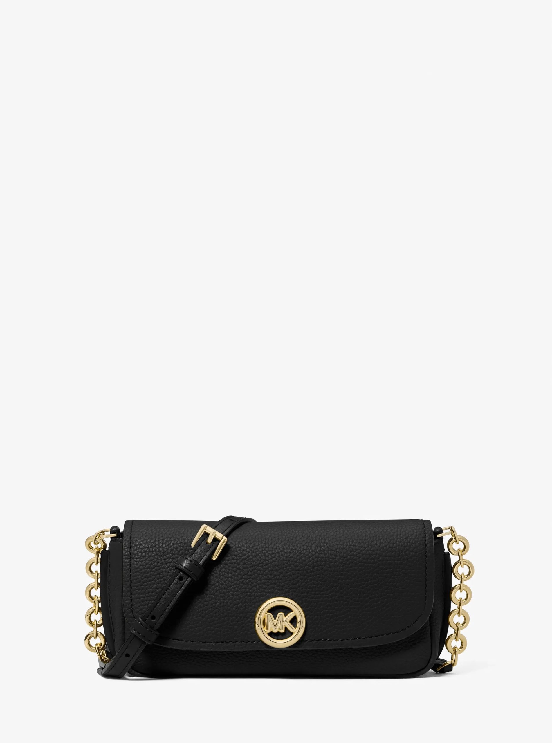 Michael Kors Nolita Small Pebbled Leather Crossbody Bag - Preorder