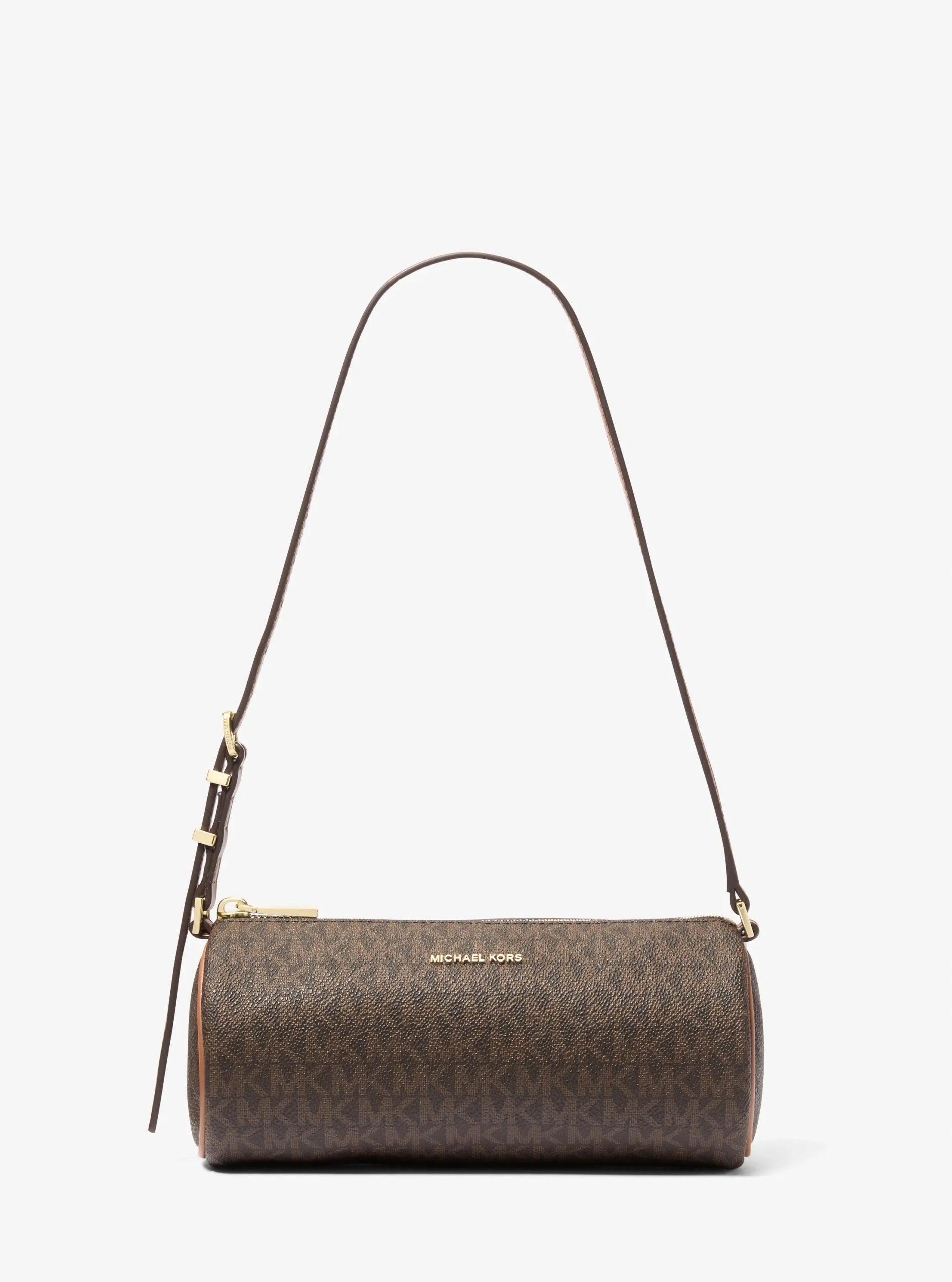 Michael Kors Izzy Small Signature Logo Barrel Pochette - Preorder