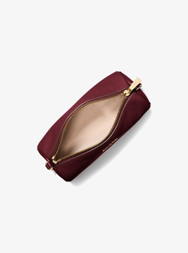 Michael Kors Izzy Small Pebbled Leather Barrel Pochette - Preorder