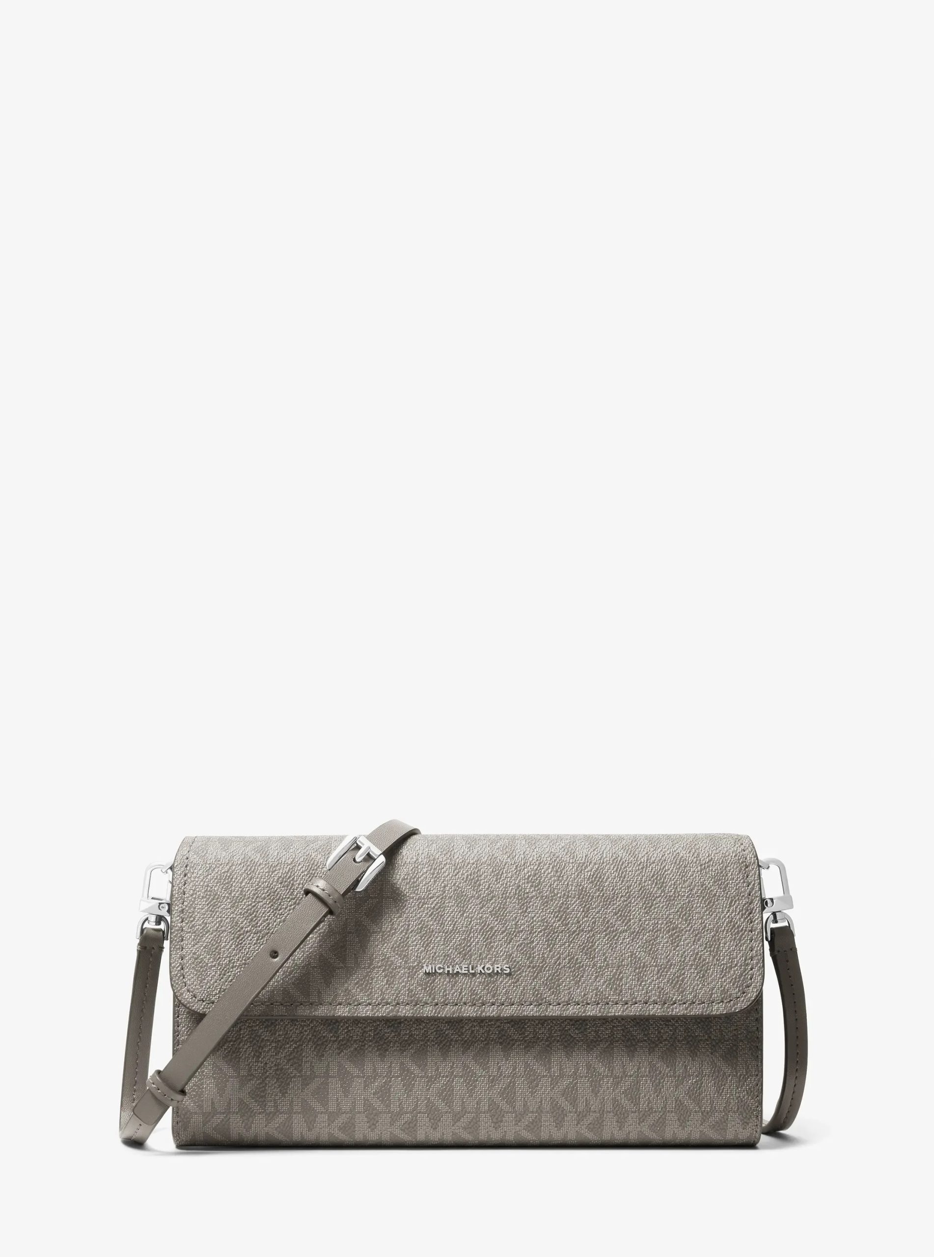 Michael Kors Jet Set Small Signature Logo Convertible Crossbody Bag - Preorder