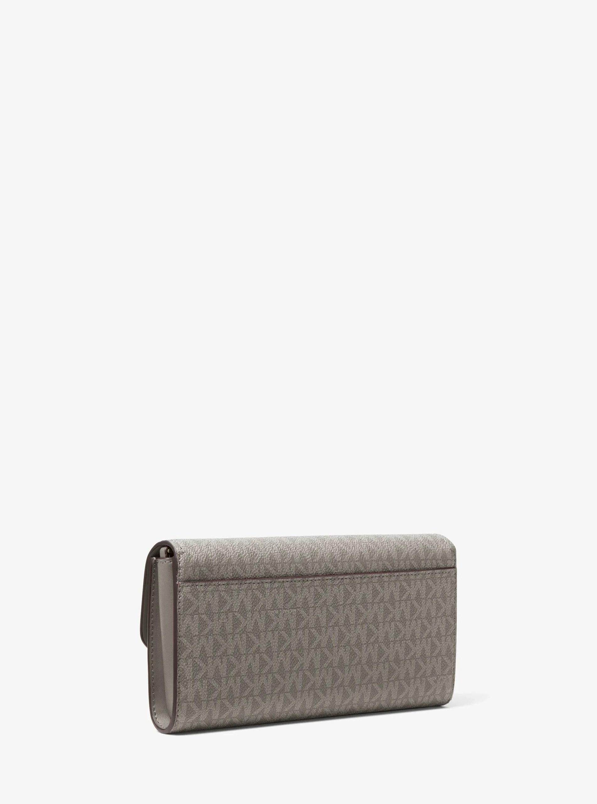 Michael Kors Jet Set Small Signature Logo Convertible Crossbody Bag - Preorder