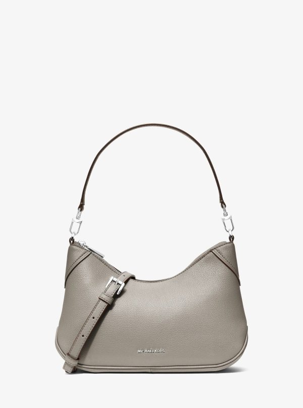 Michael Kors Jet Set Medium Leather Crossbody Bag - Preorder