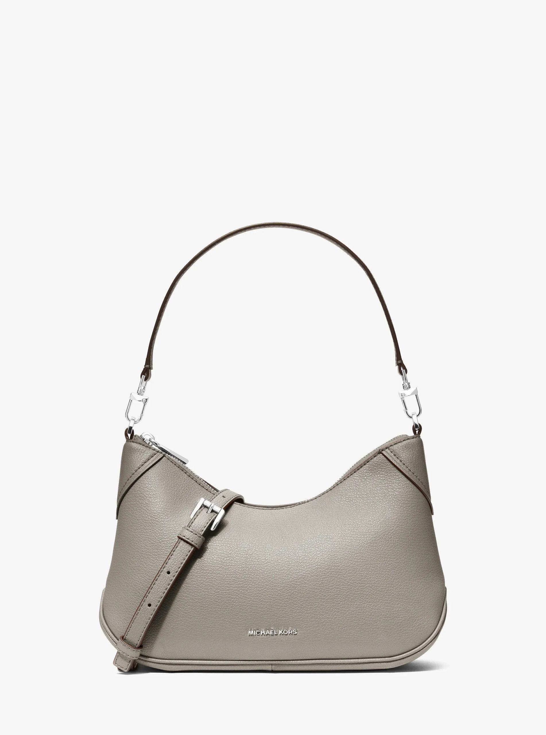 Michael Kors Jet Set Medium Leather Crossbody Bag - Preorder - Image 31