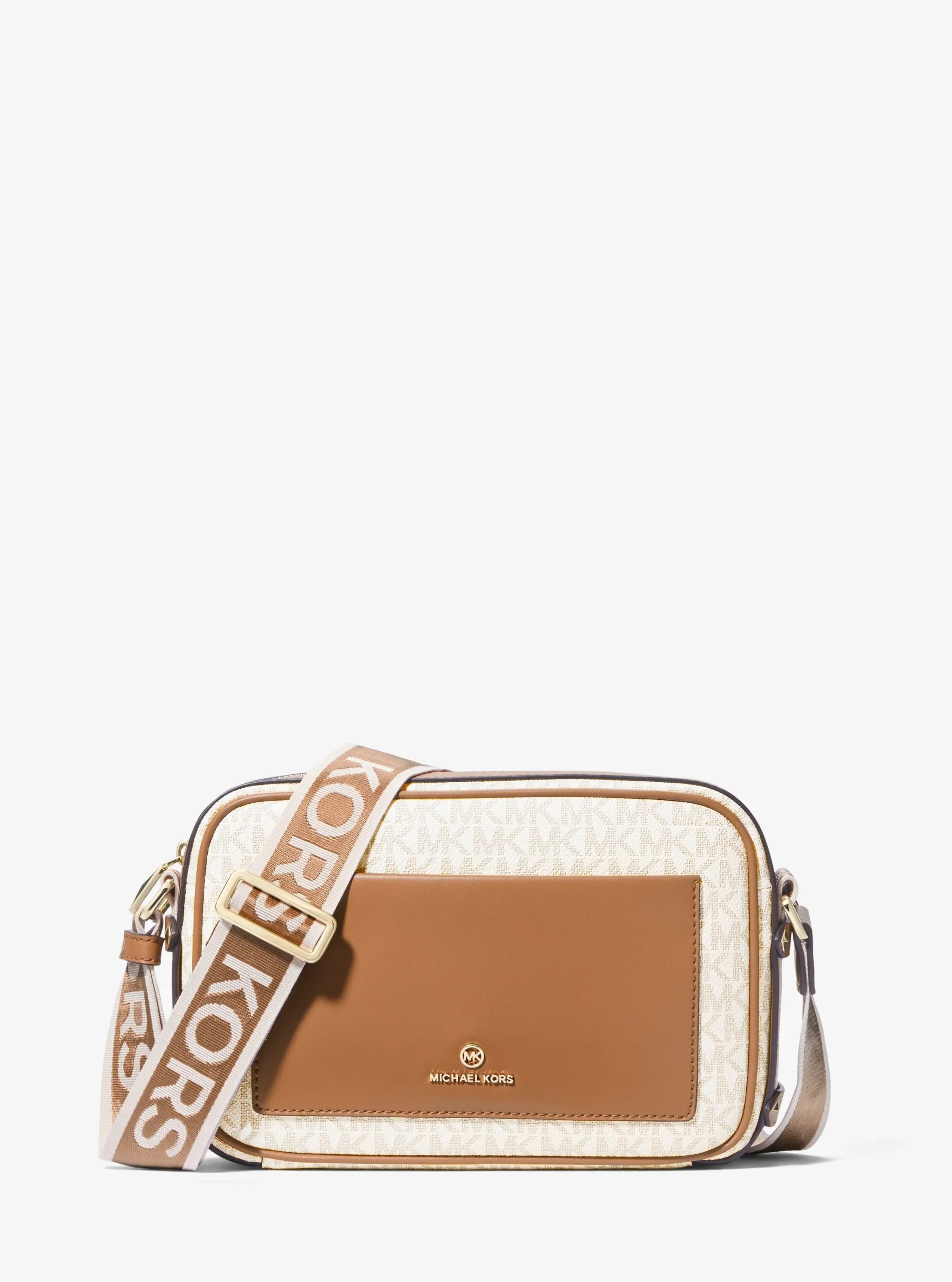 Michael Kors Maeve Large Signature Crossbody Bag - Preorder