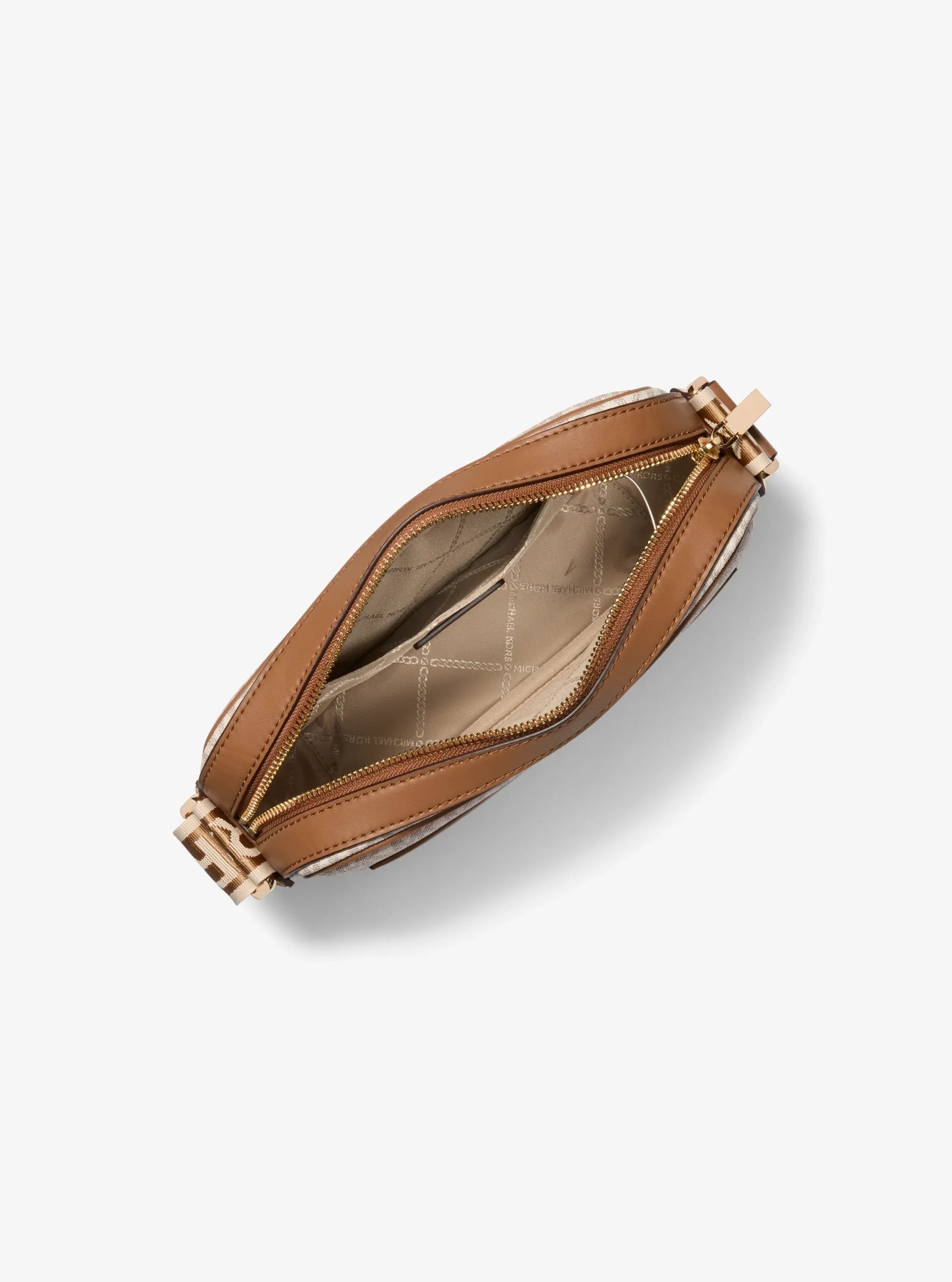 Michael Kors Maeve Large Signature Crossbody Bag - Preorder