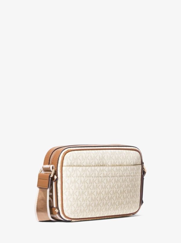 Michael Kors Maeve Large Signature Crossbody Bag - Preorder