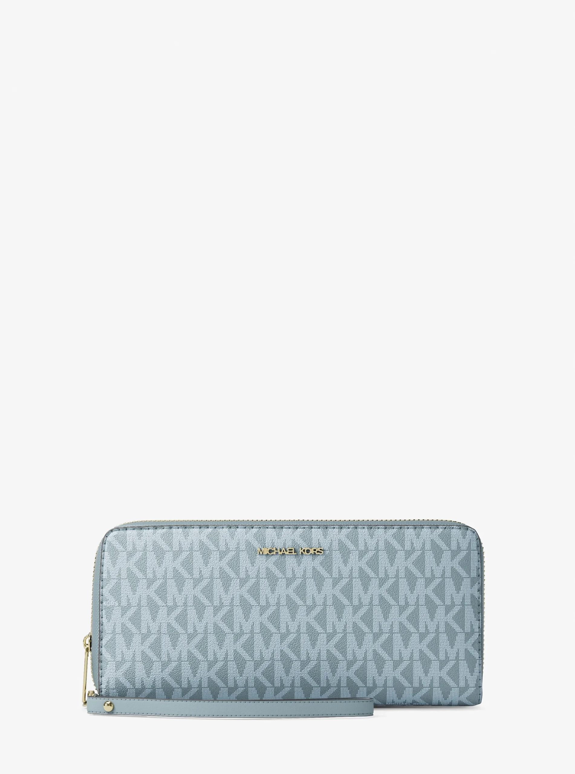 Michael Kors Large Logo Continental Wallet - Preorder