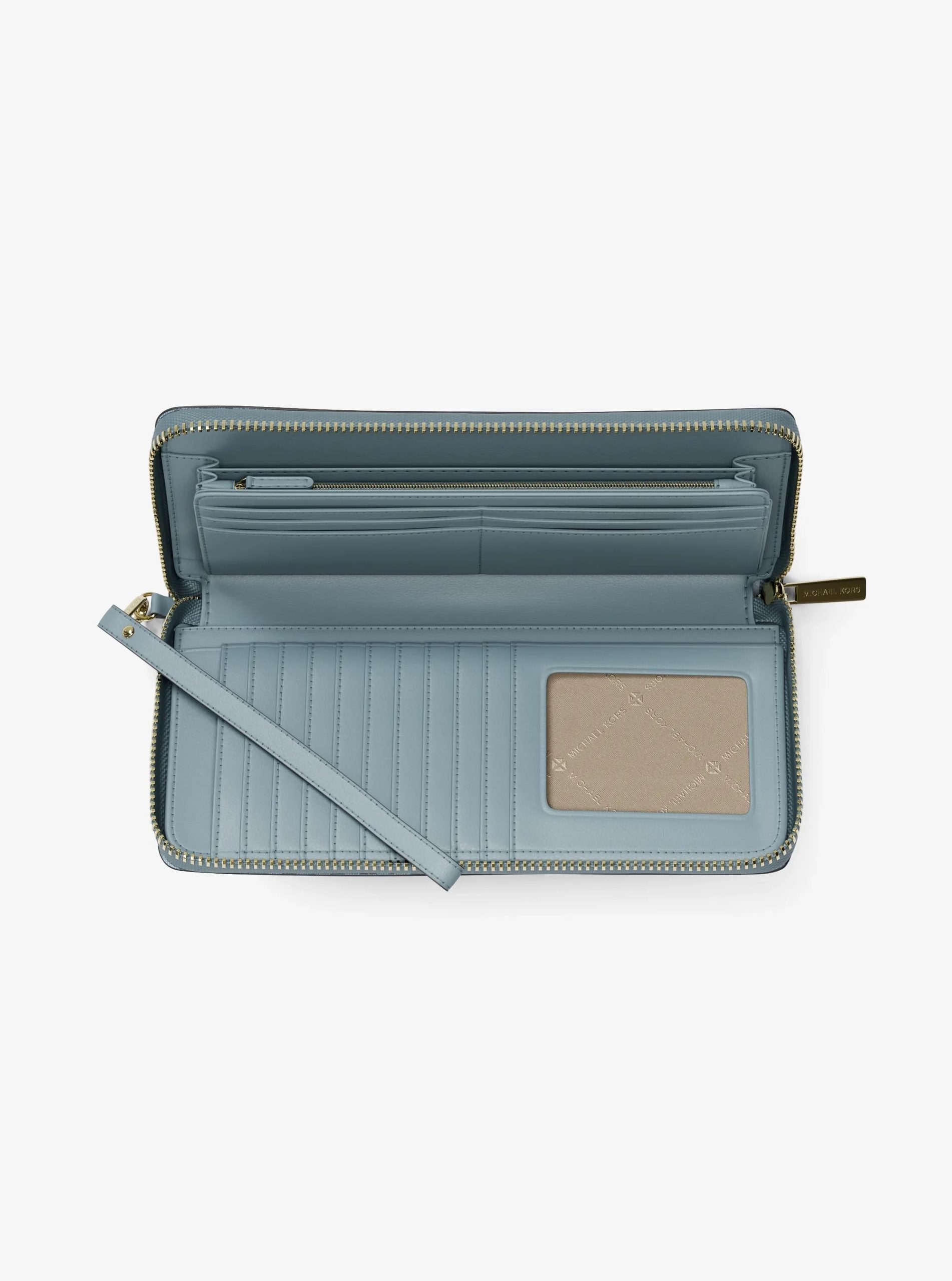 Michael Kors Large Logo Continental Wallet - Preorder