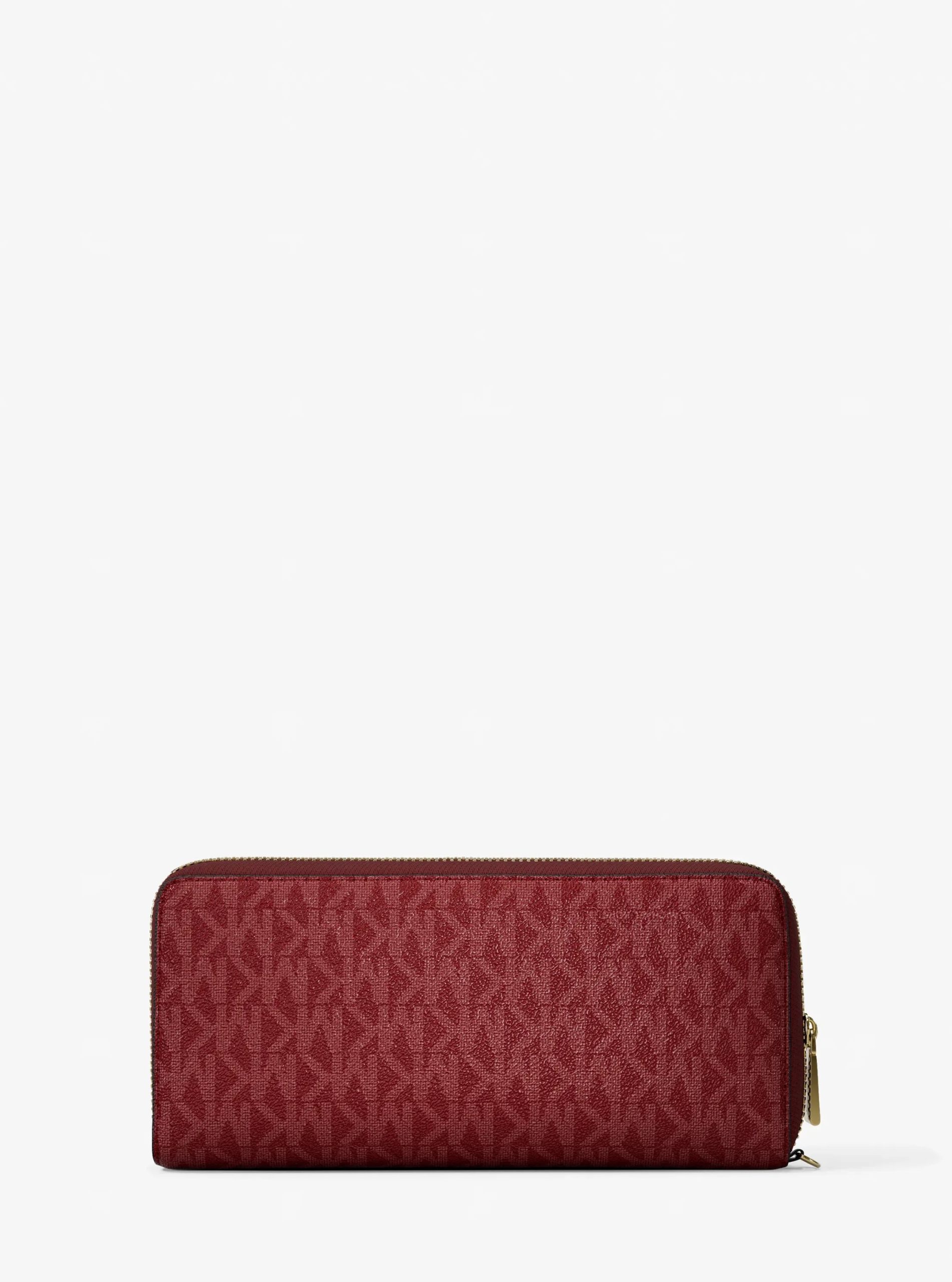 Michael Kors Large Logo Continental Wallet - Preorder