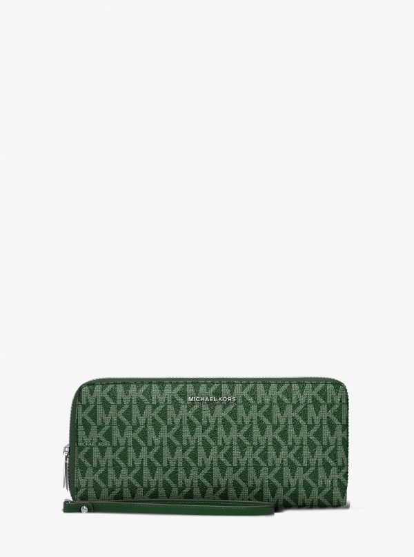 Michael Kors Large Logo Continental Wallet - Preorder