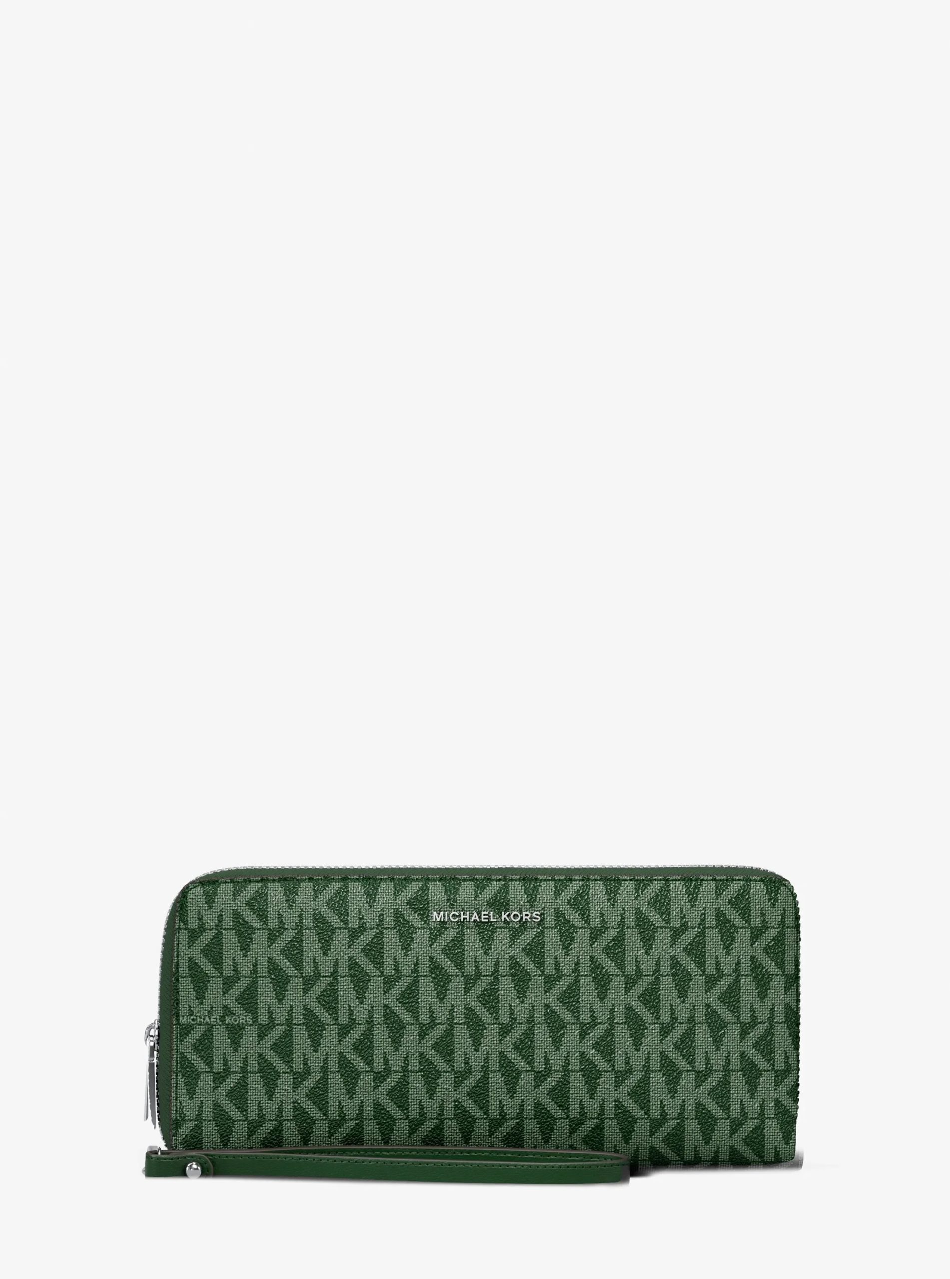 Michael Kors Large Logo Continental Wallet - Preorder