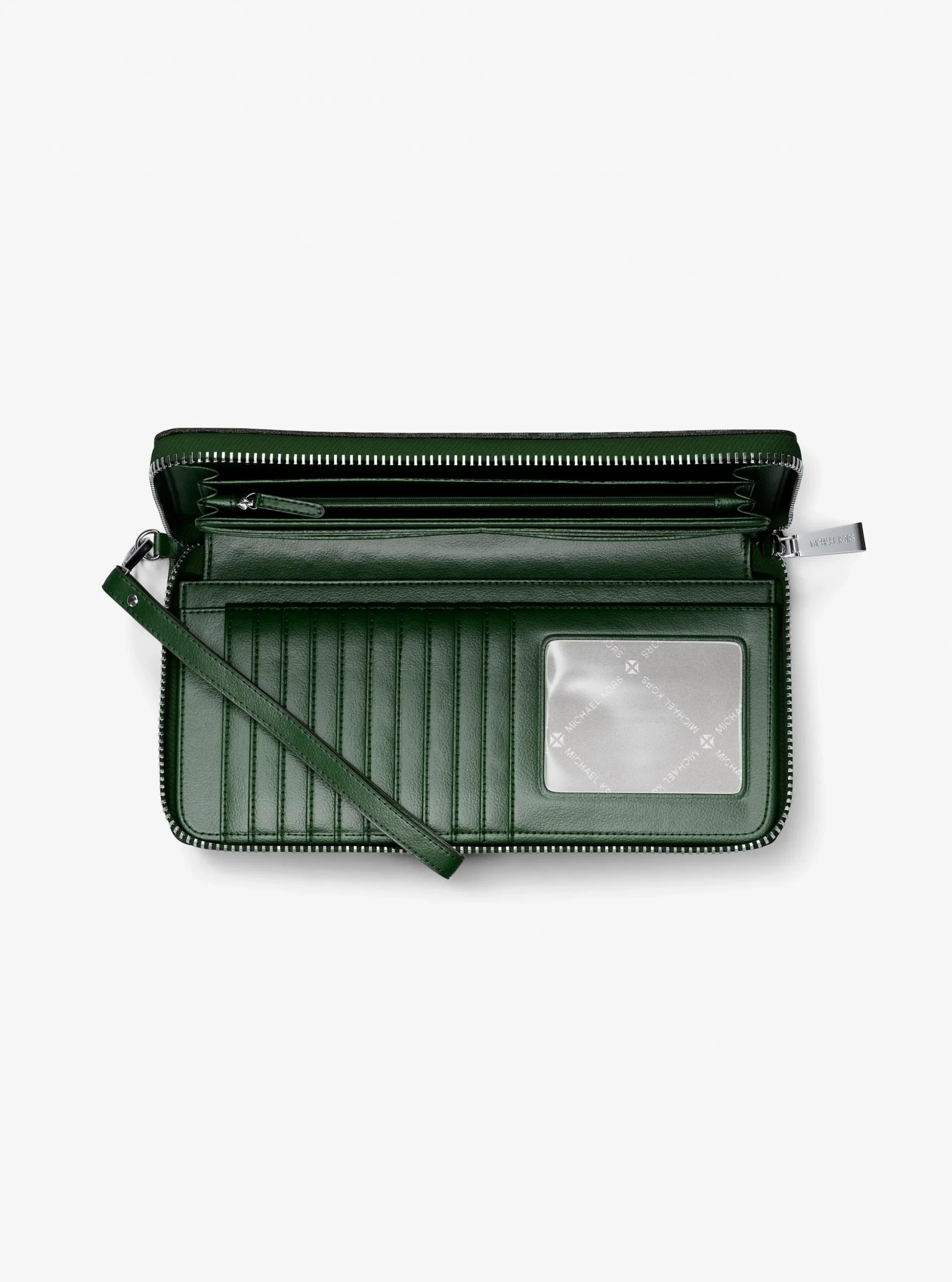 Michael Kors Large Logo Continental Wallet - Preorder