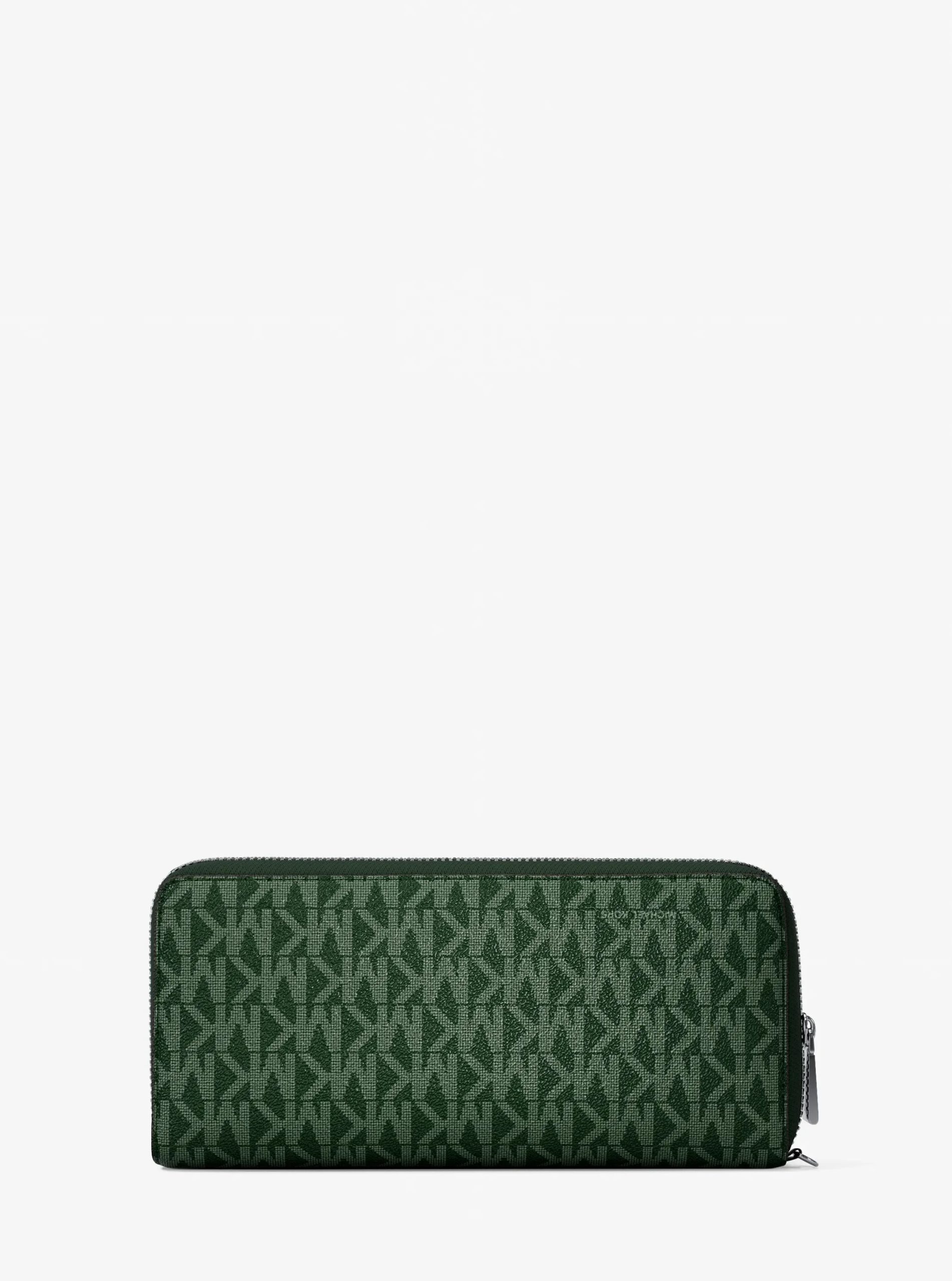 Michael Kors Large Logo Continental Wallet - Preorder