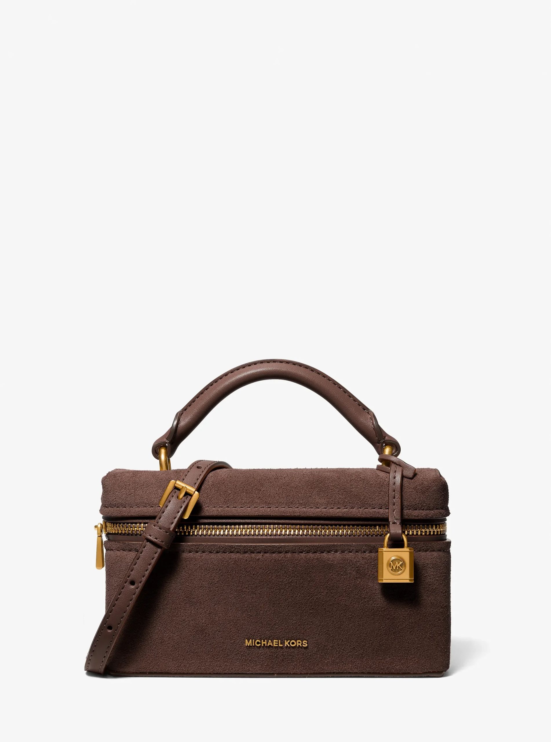 Michael Kors Jana Extra-Small Leather Convertible Crossbody Bag - Preorder
