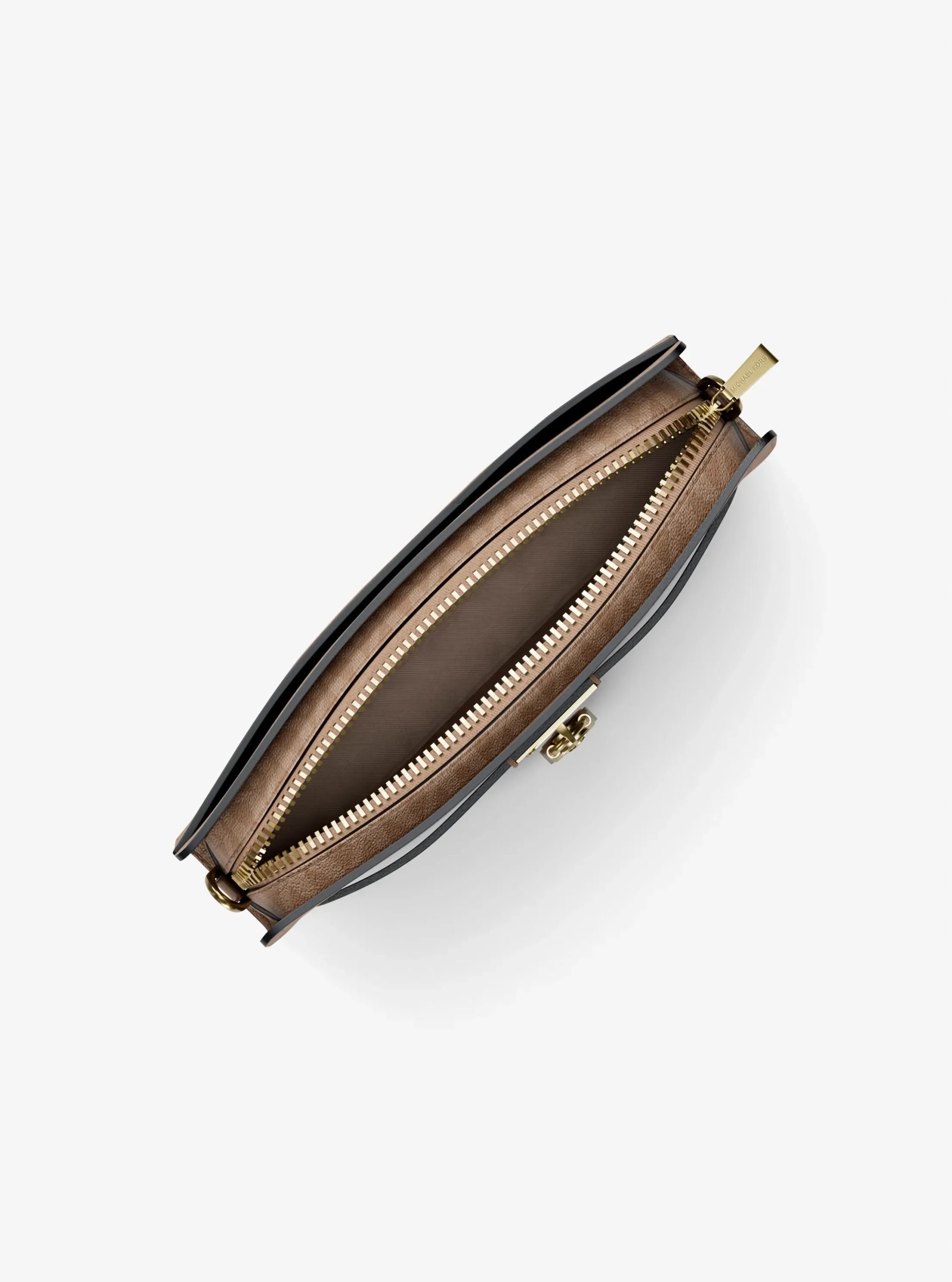 Michael Kors Hamilton Extra-Small Signature Logo Convertible Crossbody Bag - Preorder