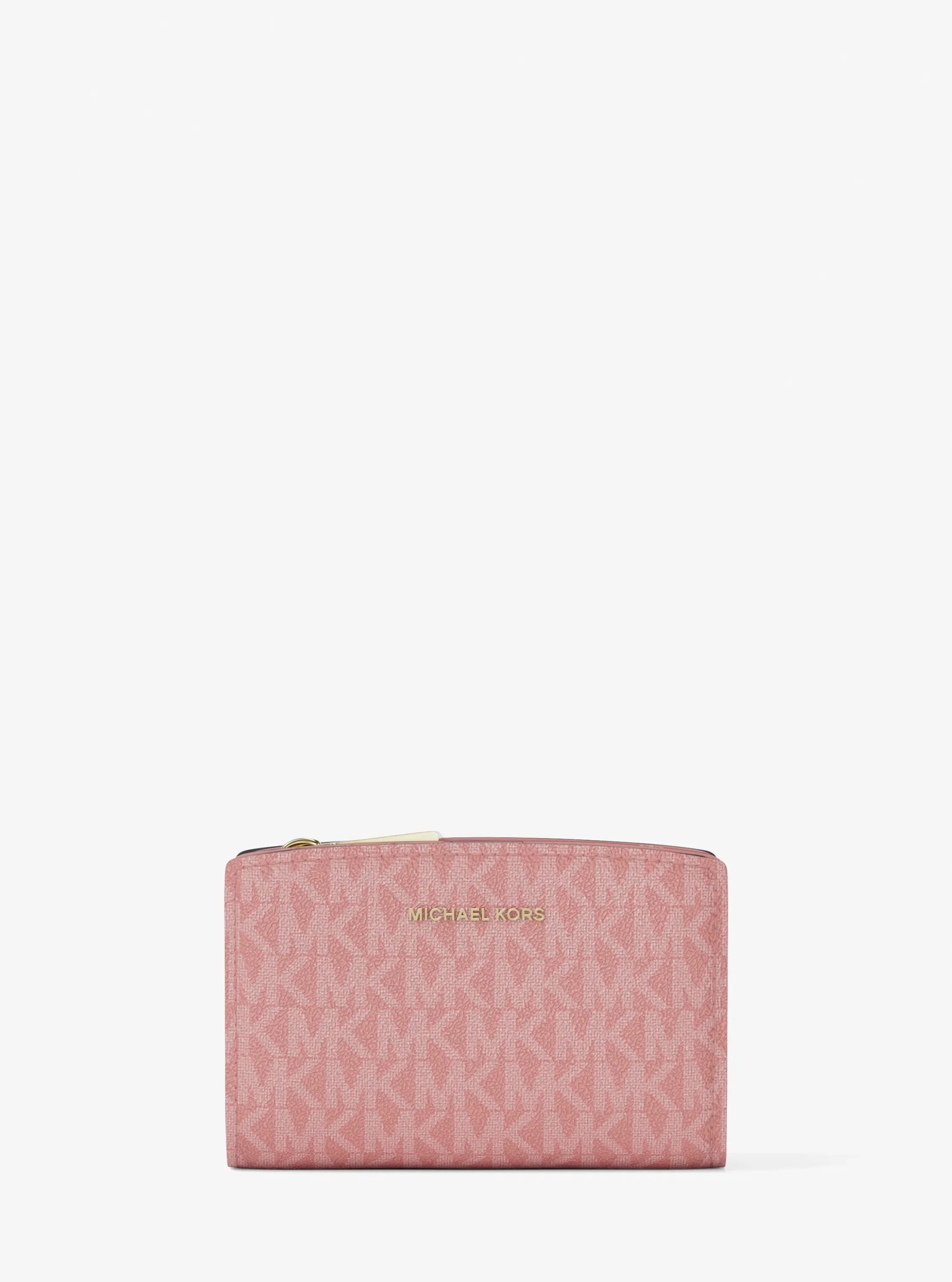 Michael Kors Bryant Medium Signature Logo Wallet - Preorder