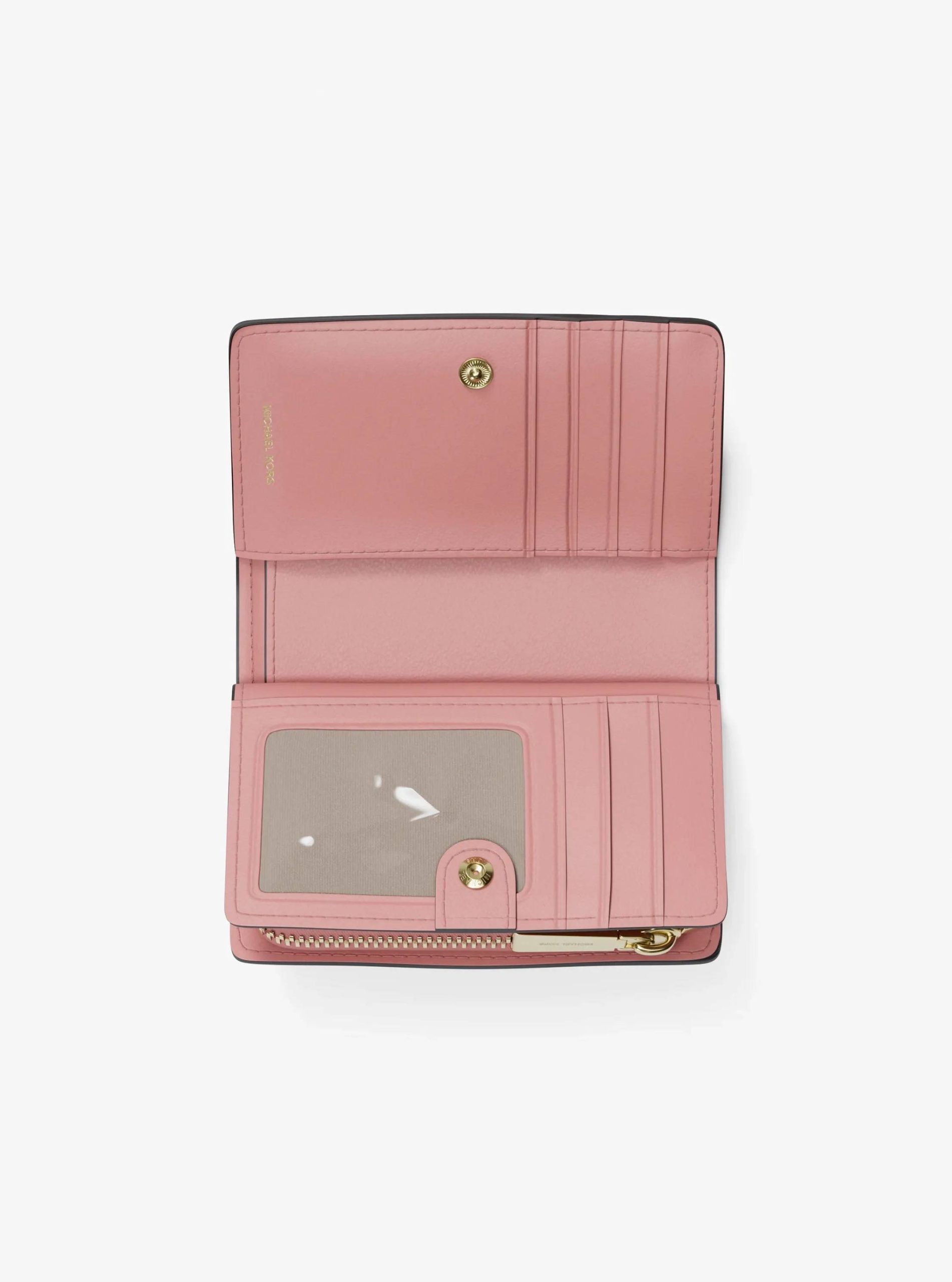 Michael Kors Bryant Medium Signature Logo Wallet - Preorder
