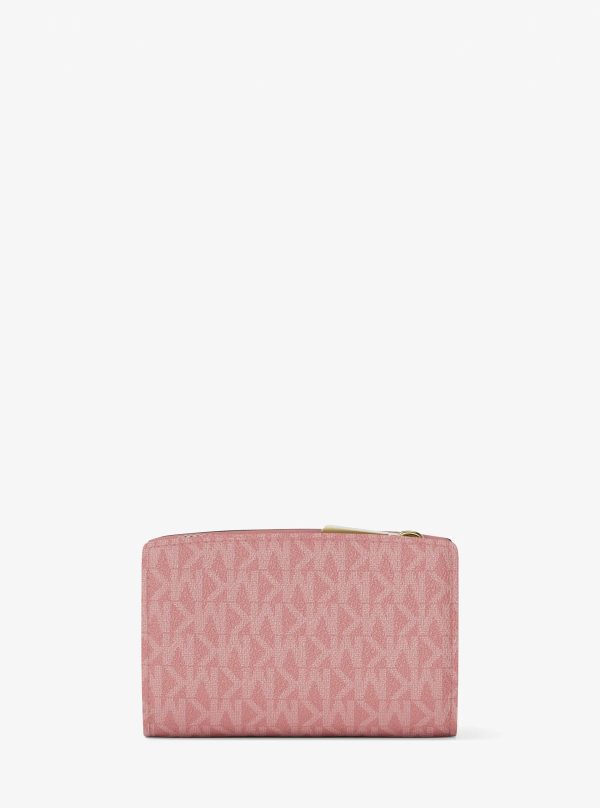 Michael Kors Bryant Medium Signature Logo Wallet - Preorder