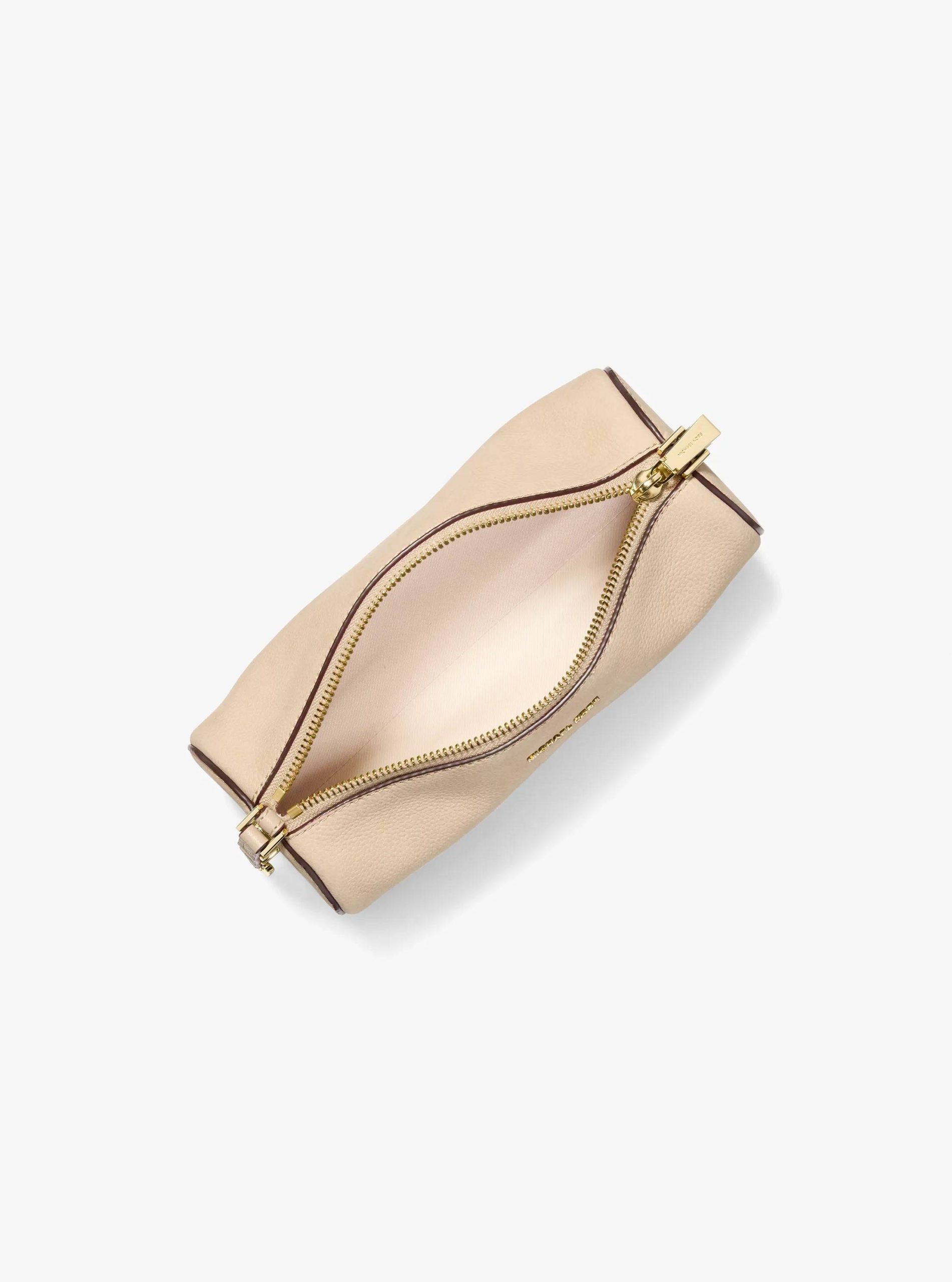 Michael Kors Izzy Small Nubuck Barrel Pochette - Preorder