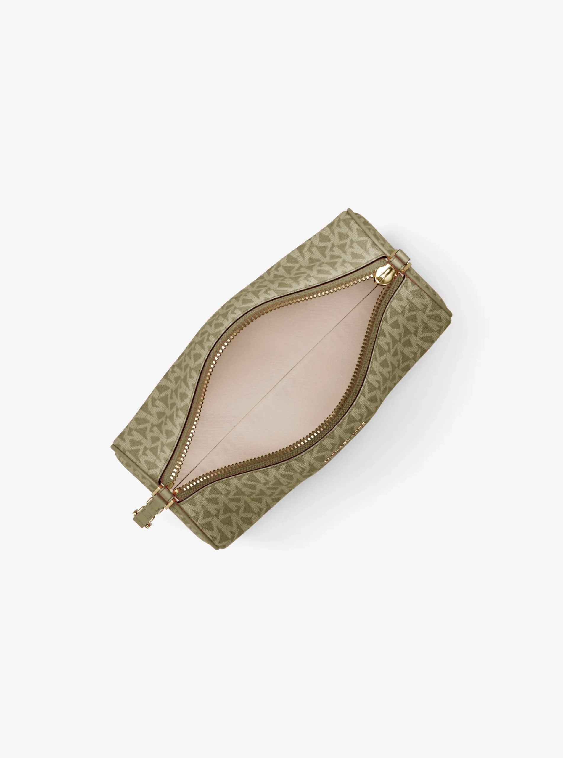 Michael Kors Izzy Small Signature Logo Barrel Pochette - Preorder
