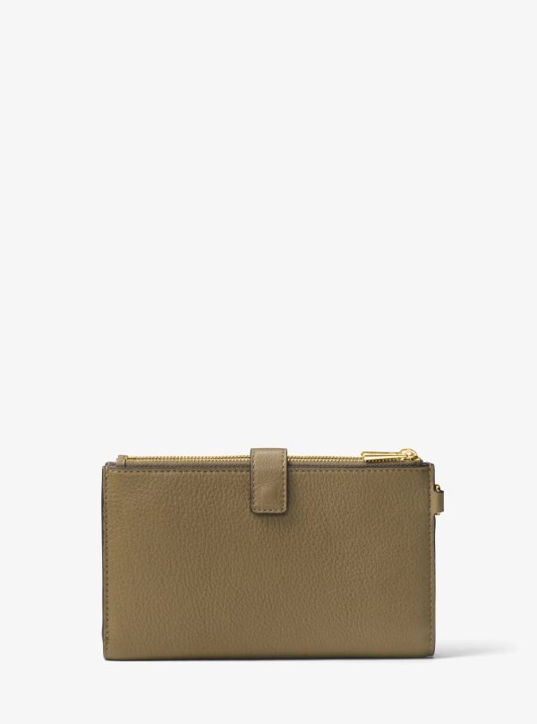 Michael Kors Adele Leather Smartphone Wallet - Preorder
