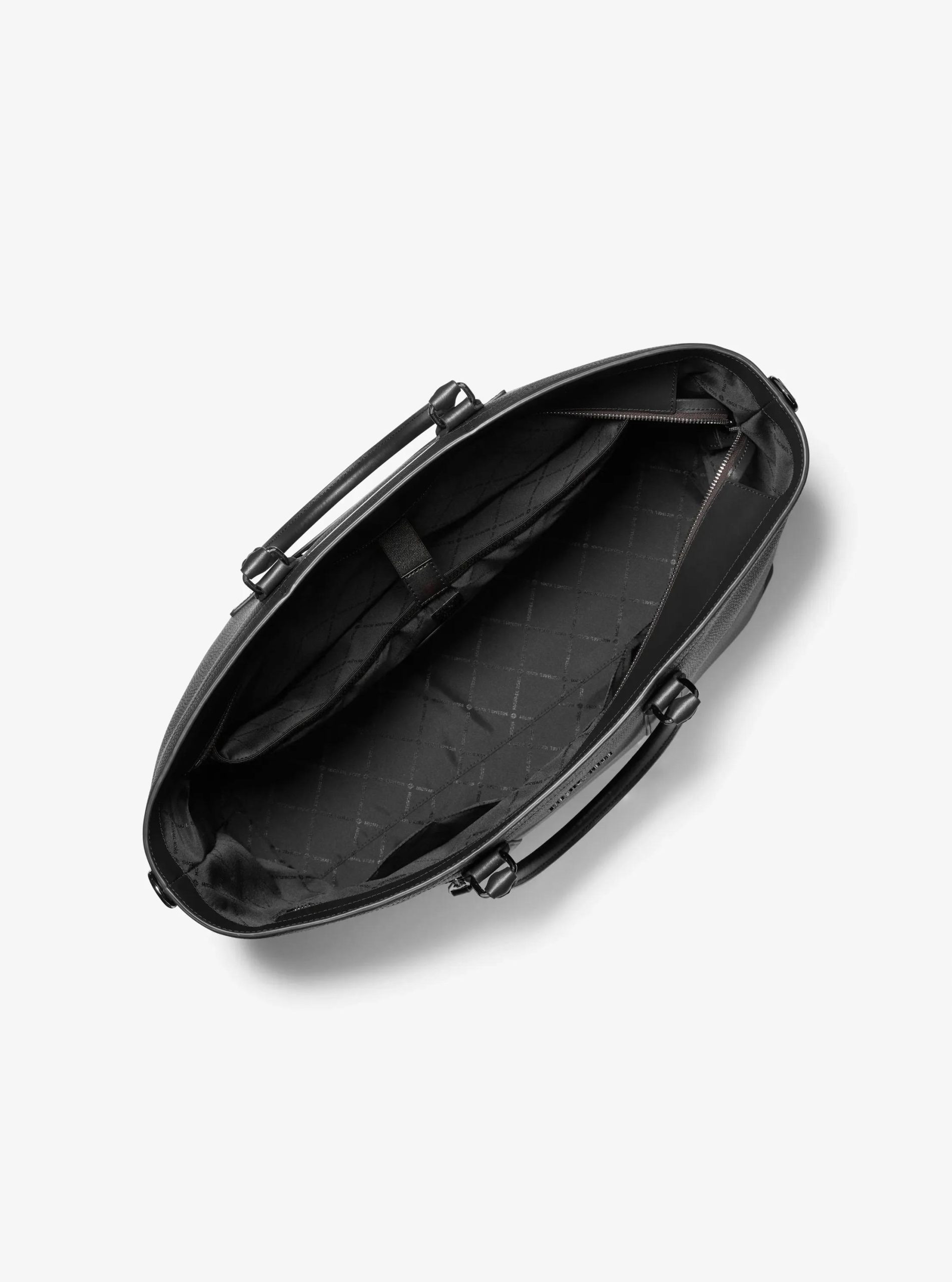 Michael Kors Hudson Pebbled Leather Tote Bag - Preorder