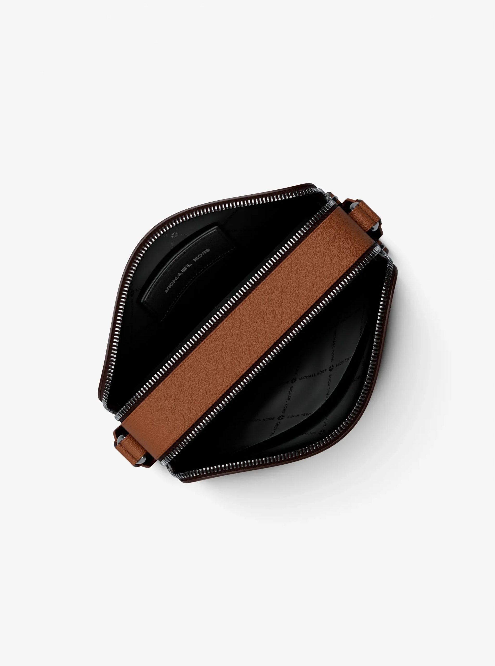 Michael Kors Hudson Signature Logo Camera Crossbody Bag - Preorder
