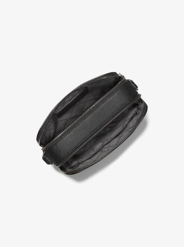 Michael Kors Hudson Signature Logo Camera Crossbody Bag - Preorder