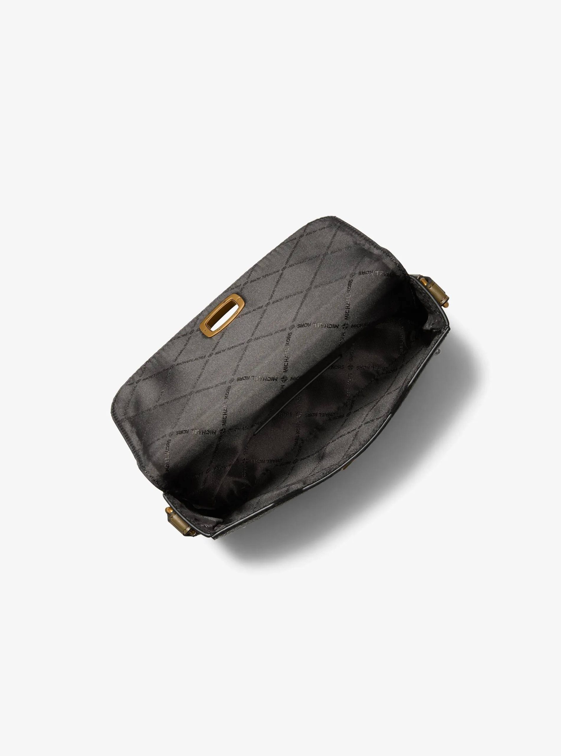 Michael Kors Bryant Small Leather Crossbody Bag - Preorder