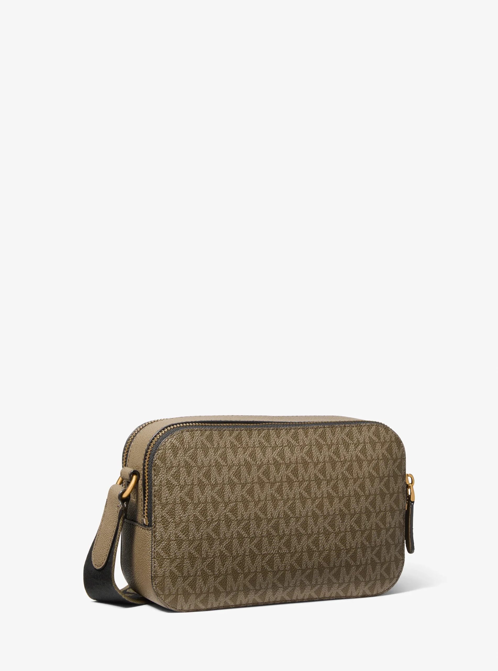 Michael Kors Hudson Signature Logo Camera Crossbody Bag - Preorder